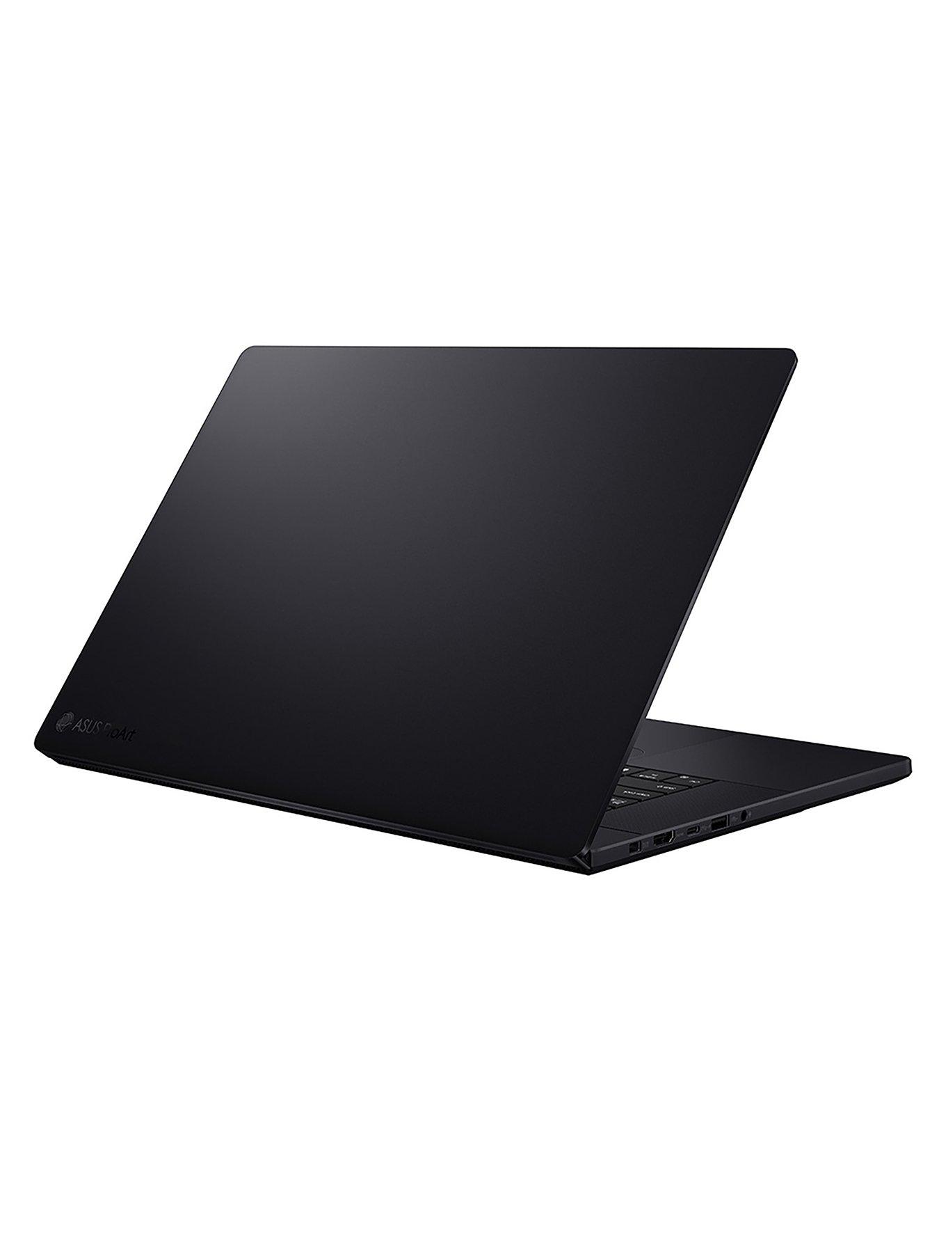 Image 4 of 7 of Asus ProArt P16 Laptop&nbsp;- 16in WQUXGA&nbsp;OLED, GeForce RTX 5070,&nbsp;AMD Ryzen AI 9,&nbsp;64GB RAM, 2TB SSD&nbsp;- Black