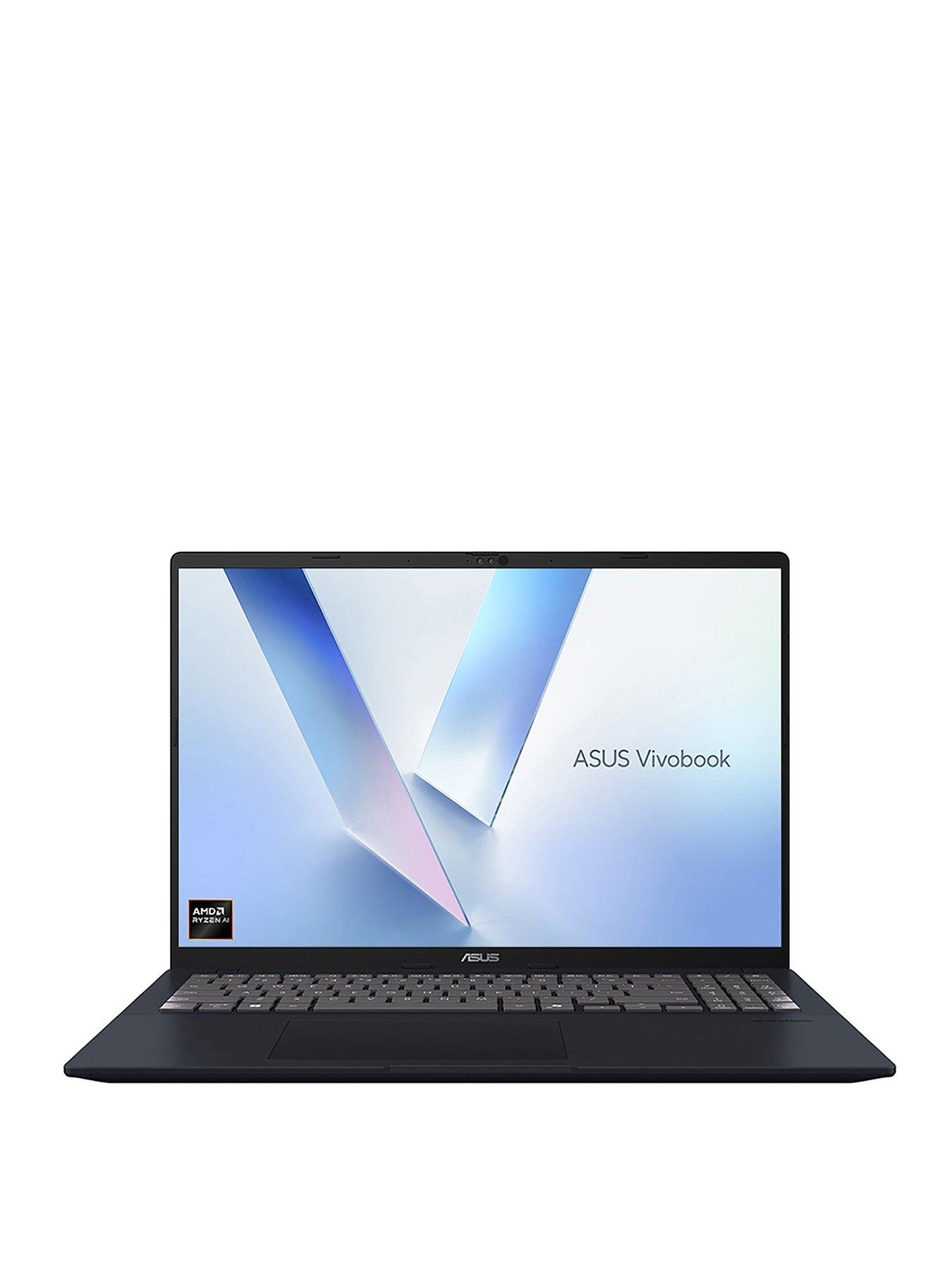 undefined Vivobook  - AMD Ryzen 7 - 16GB RAM - 1TB  SSD  - 16in WUXGA(WU) -  Blue