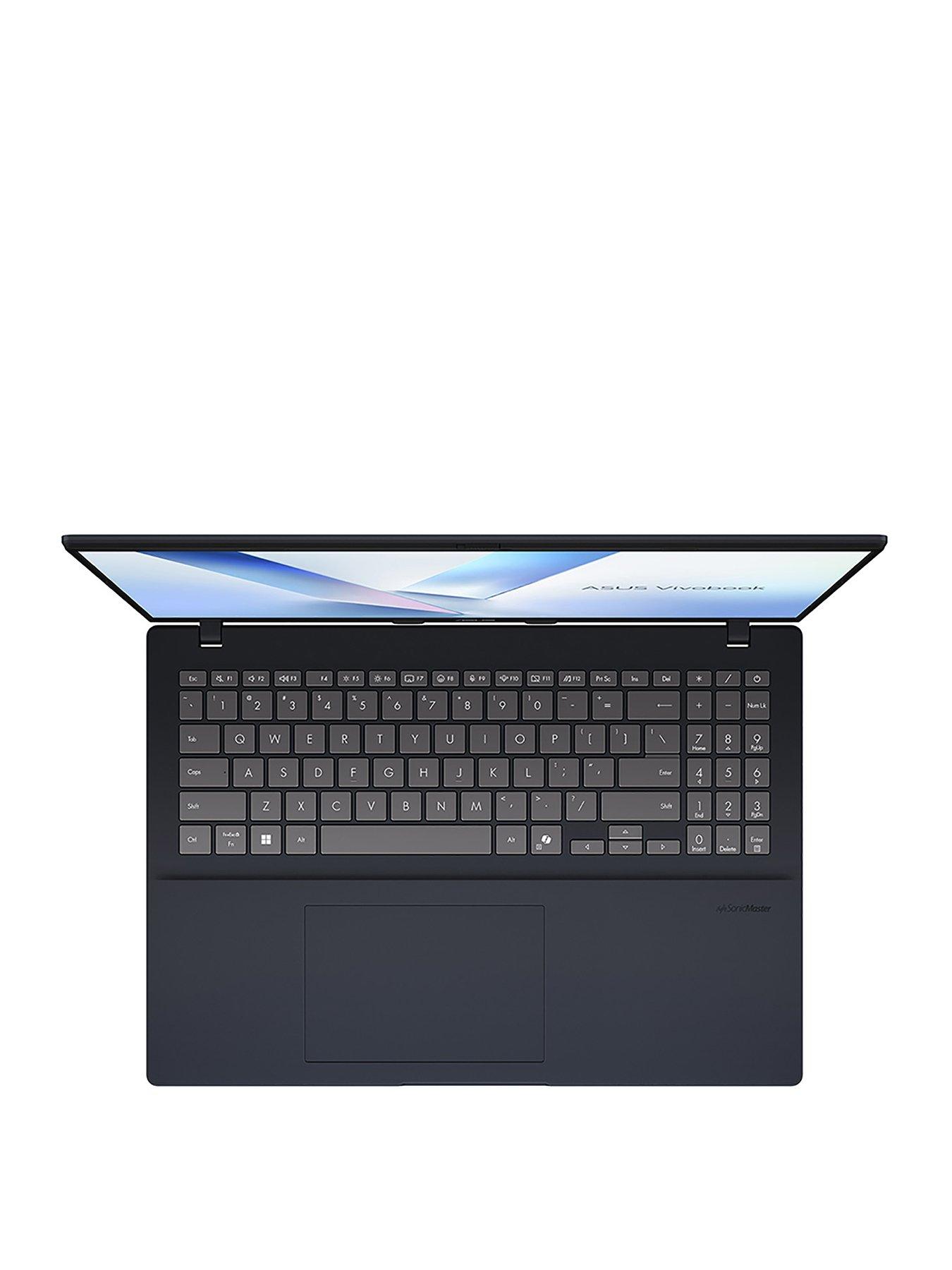 Image 3 of 7 of Asus Vivobook  - AMD Ryzen 7 - 16GB RAM - 1TB  SSD  - 16in WUXGA(WU) -  Blue