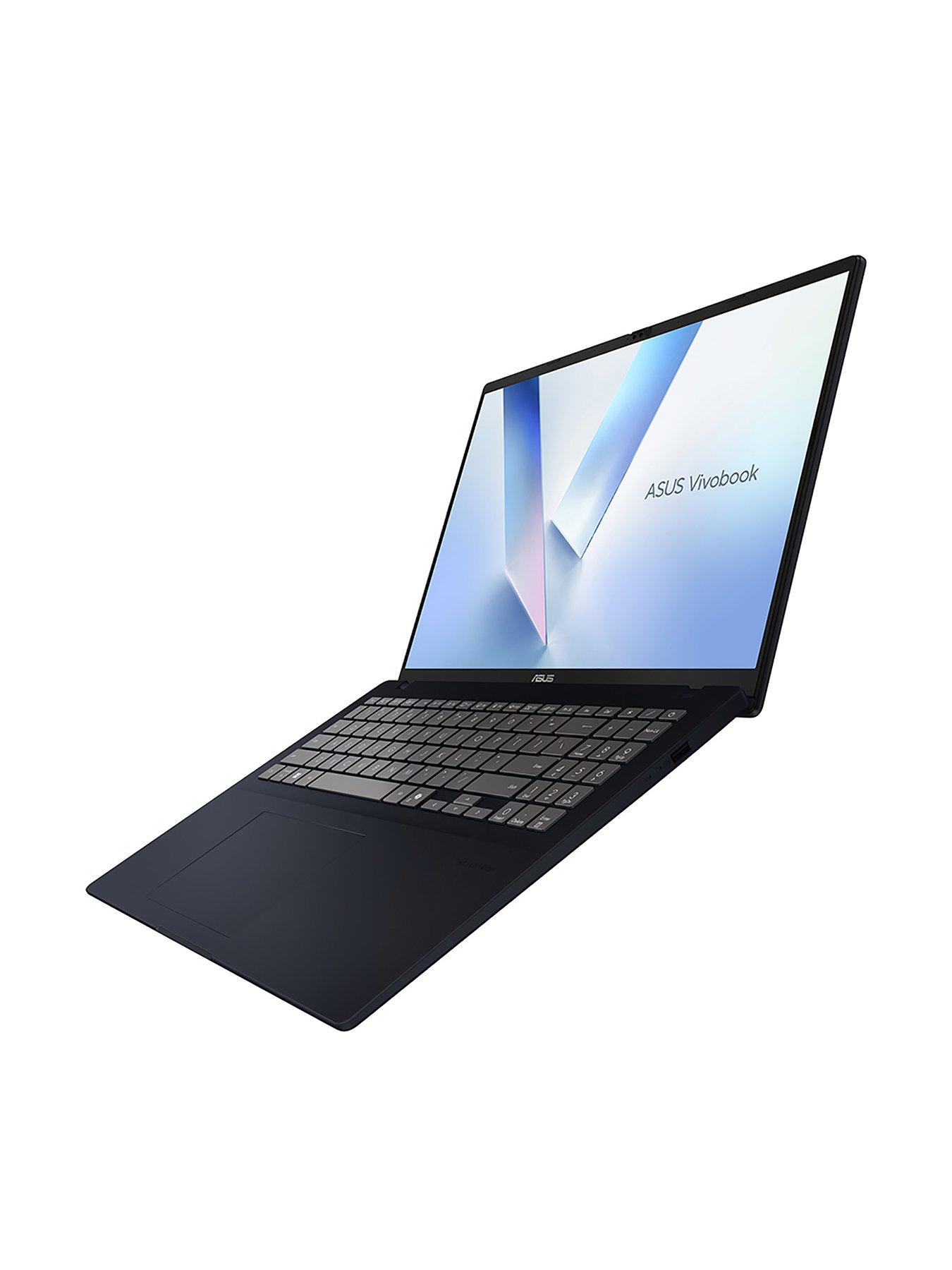 Image 4 of 7 of Asus Vivobook  - AMD Ryzen 7 - 16GB RAM - 1TB  SSD  - 16in WUXGA(WU) -  Blue