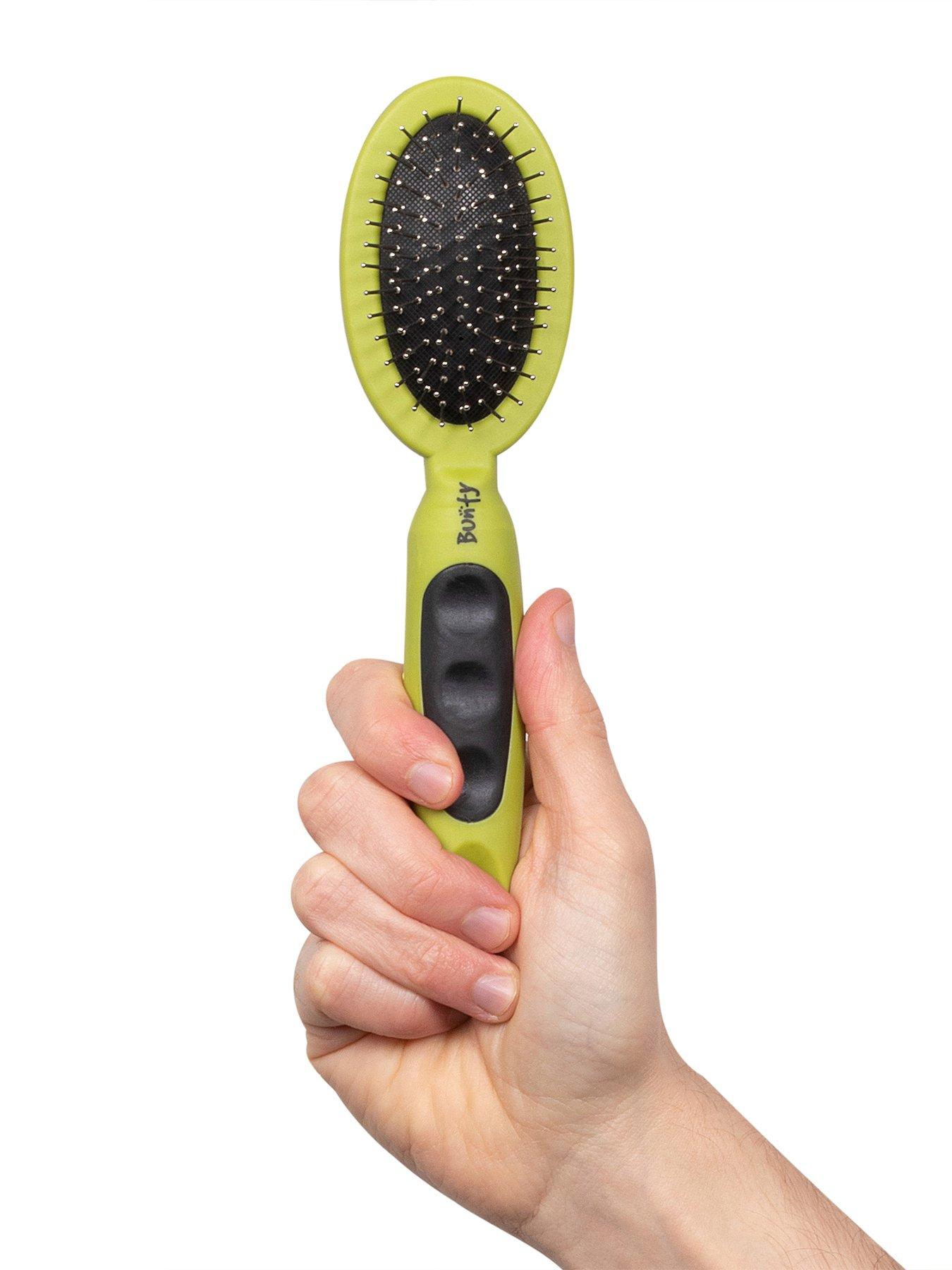 undefined Pin  &  Bristle Brush