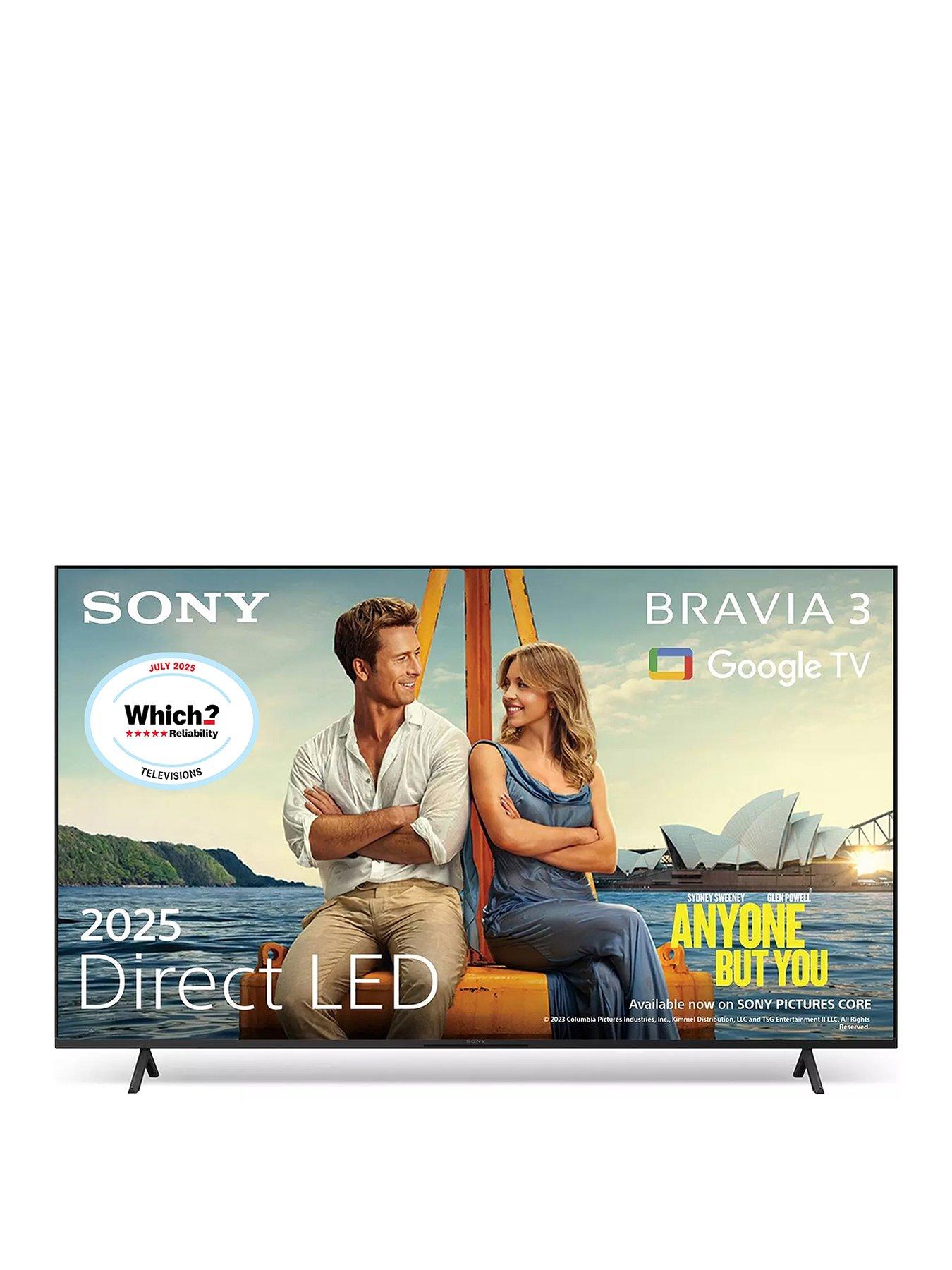undefined 85" BRAVIA 3 LED