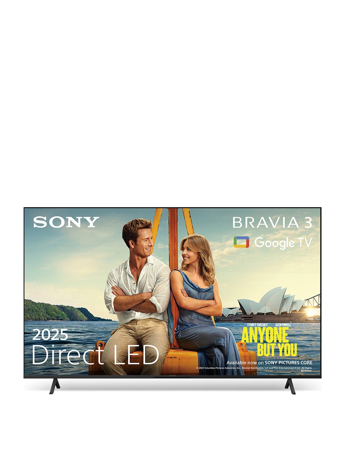 Sony Bravia 3 85" LED UltraHD 4K HDR Smart TV - K85S35BP.UKA