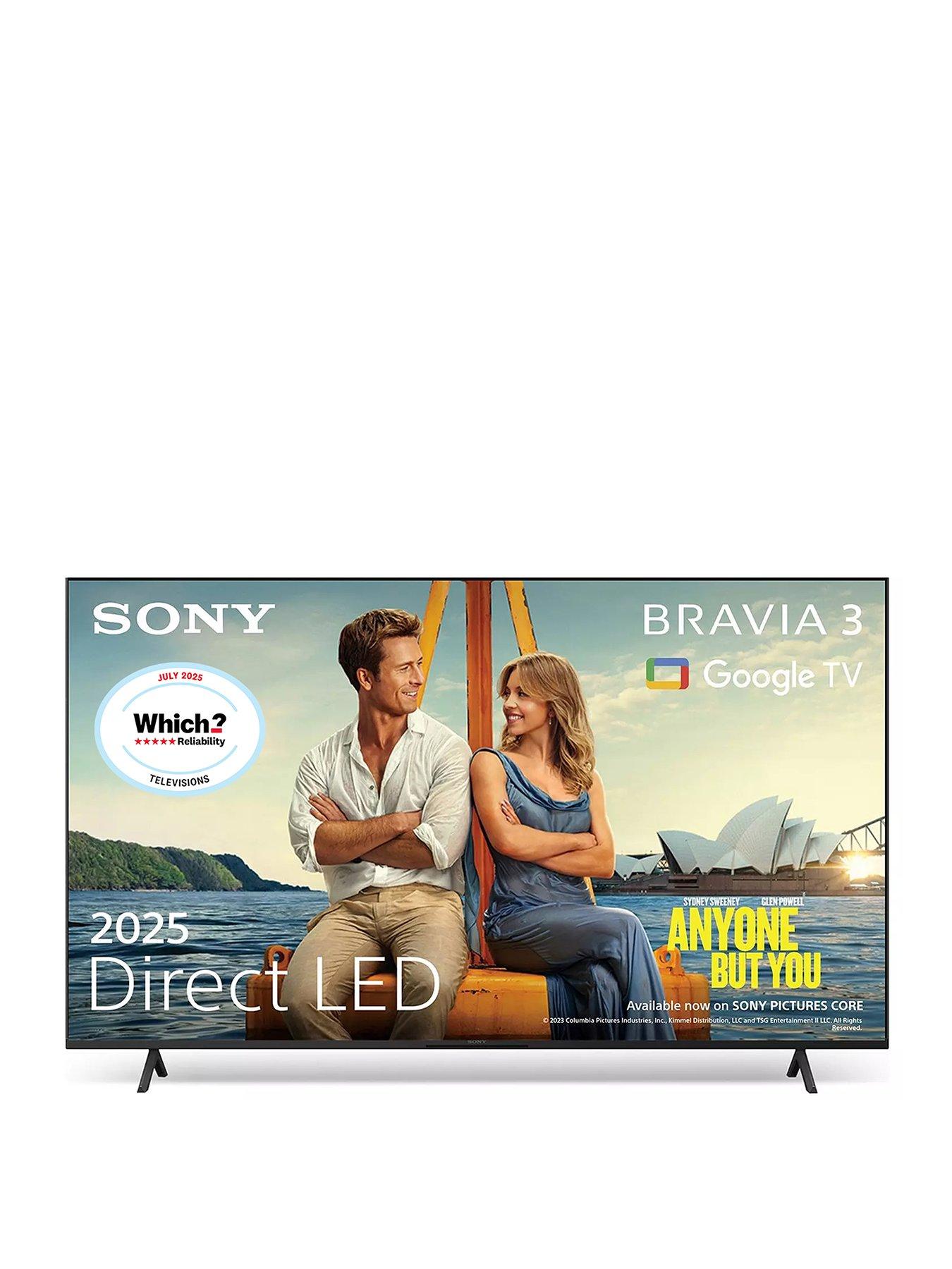 undefined 75" BRAVIA 3 LED