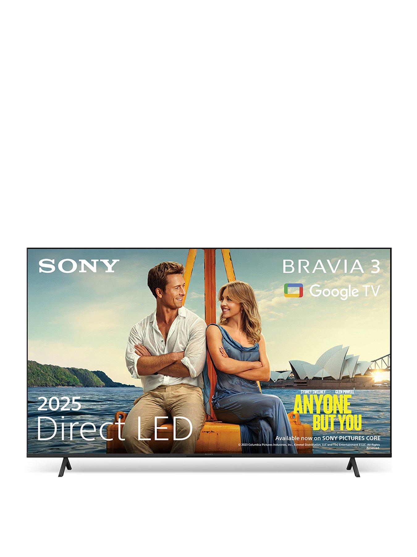 Sony Bravia 3 75" LED UltraHD 4K HDR Smart TV - K75S35BP.UKA