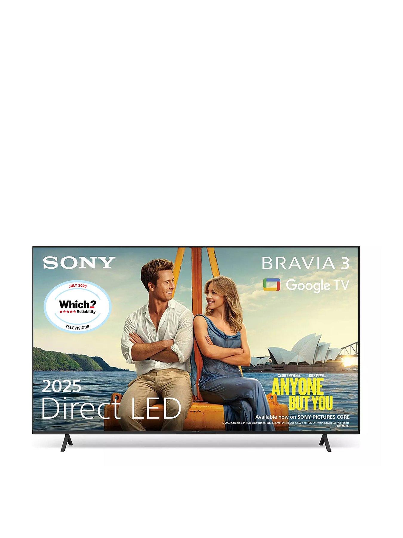 undefined 55" BRAVIA 3 LED