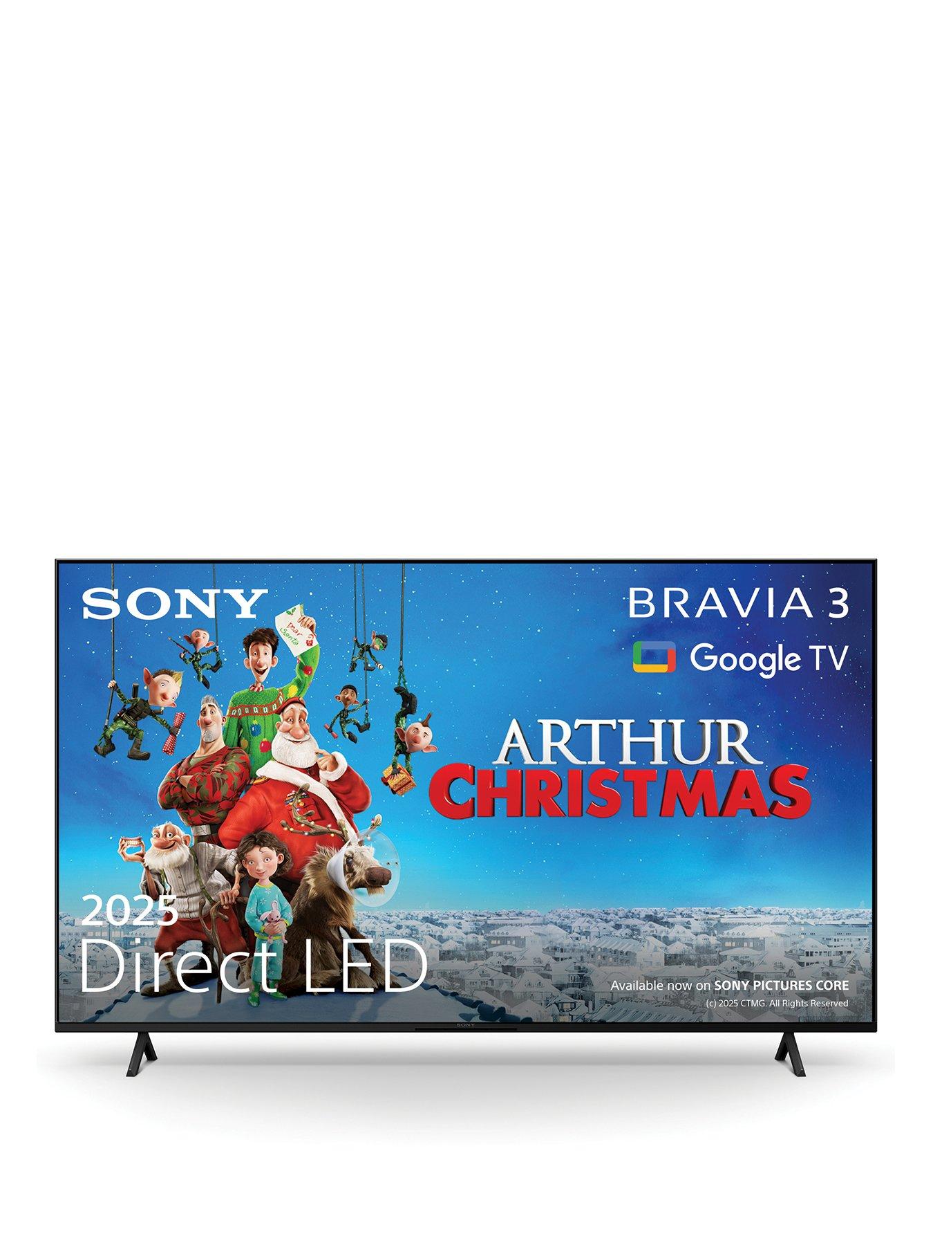 Sony 55" BRAVIA 3 LED