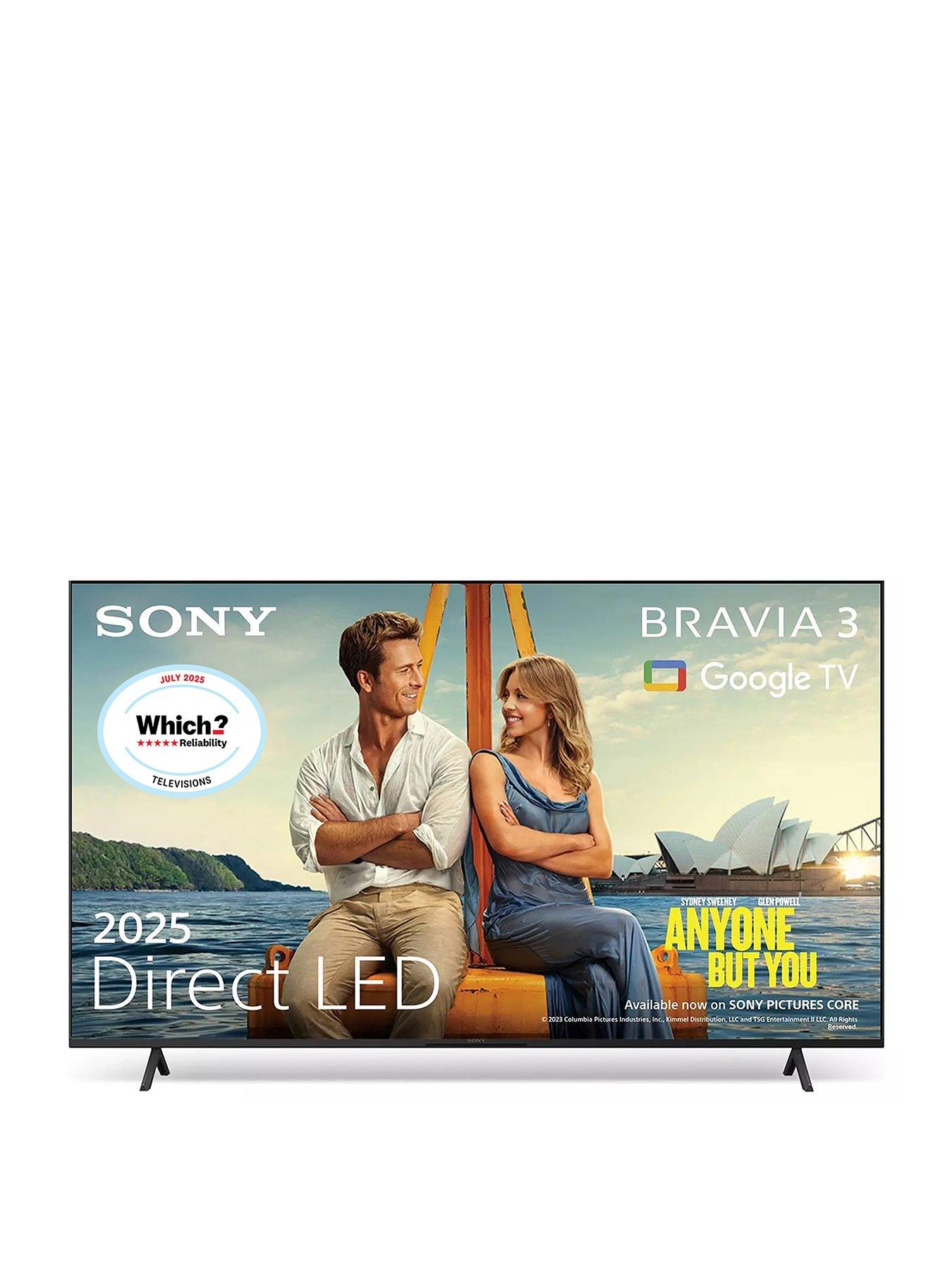 undefined 50" BRAVIA 3 LED