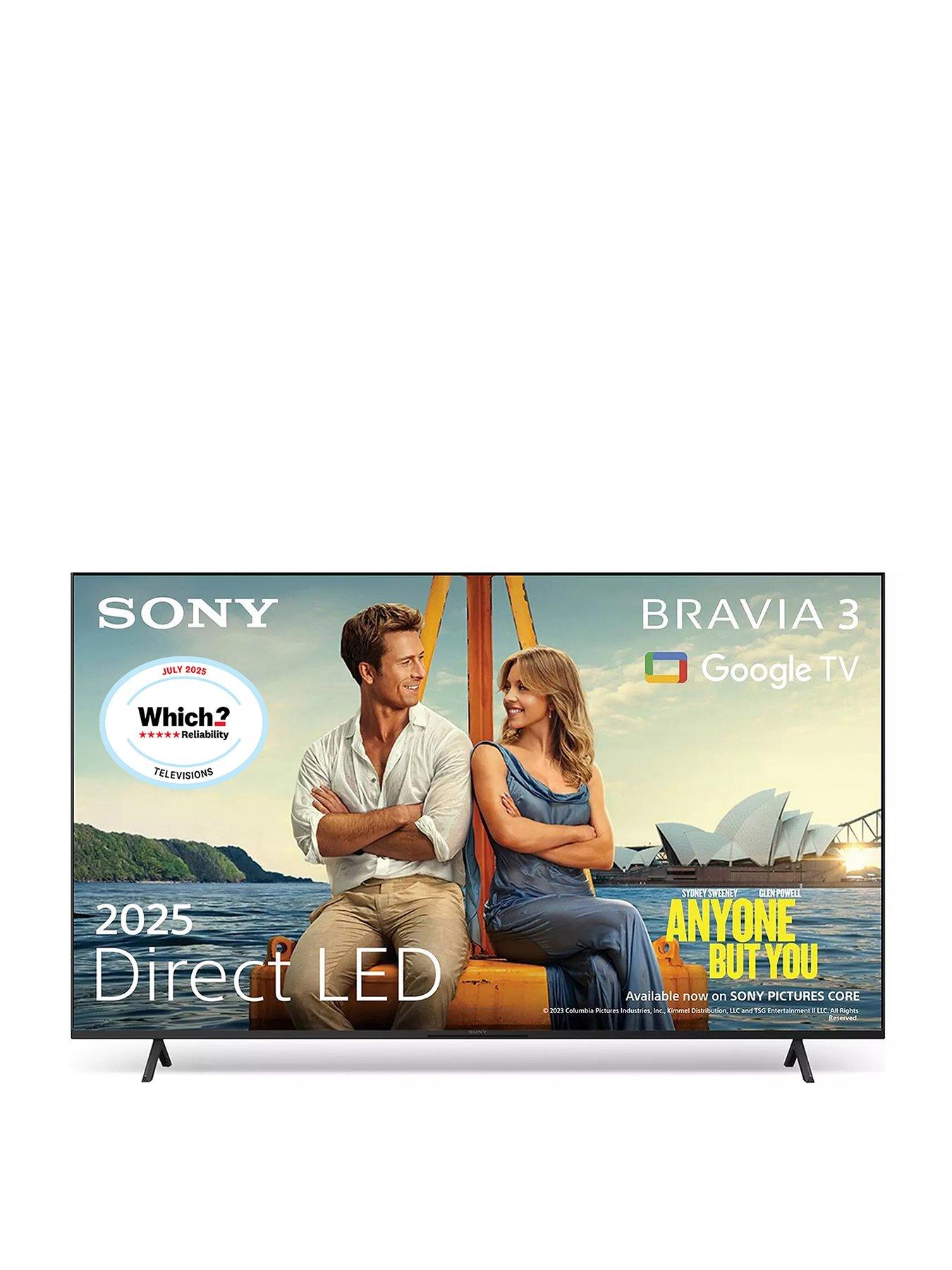 Sony 43" BRAVIA 3 LED