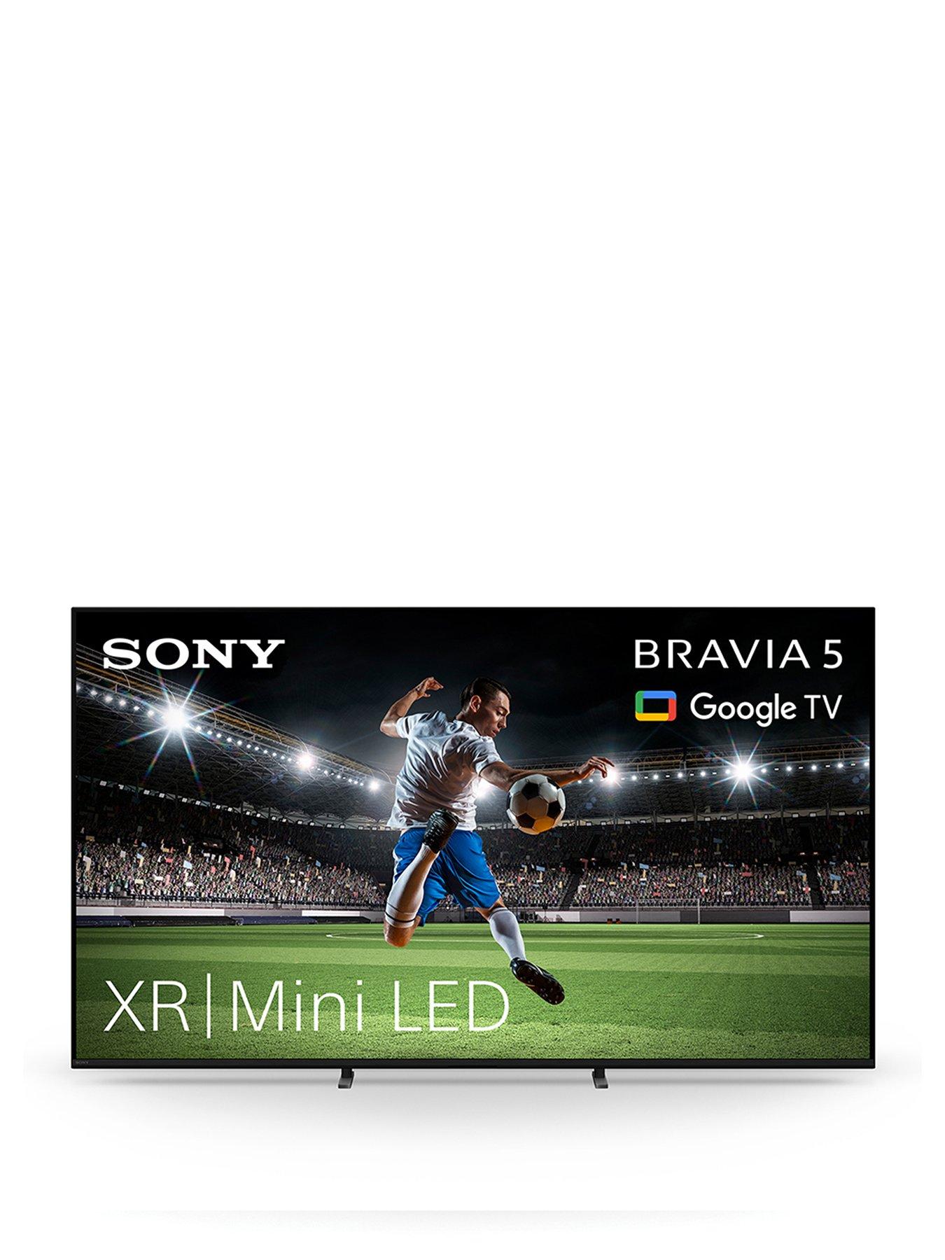 Image 1 of 7 of Sony Bravia 5 75" XR MiniLED 4K HDR Smart TV - K75XR55BP.UKA