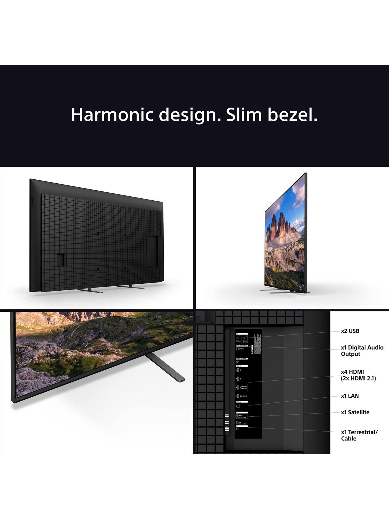 Image 2 of 8 of Sony Bravia 5 65" 65" XR MiniLED 4K HDR Smart TV - K65XR55B.UKA