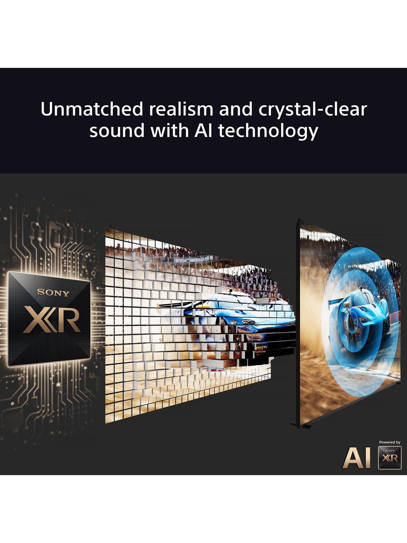 Image 3 of 8 of Sony Bravia 5 65" 65" XR MiniLED 4K HDR Smart TV - K65XR55B.UKA