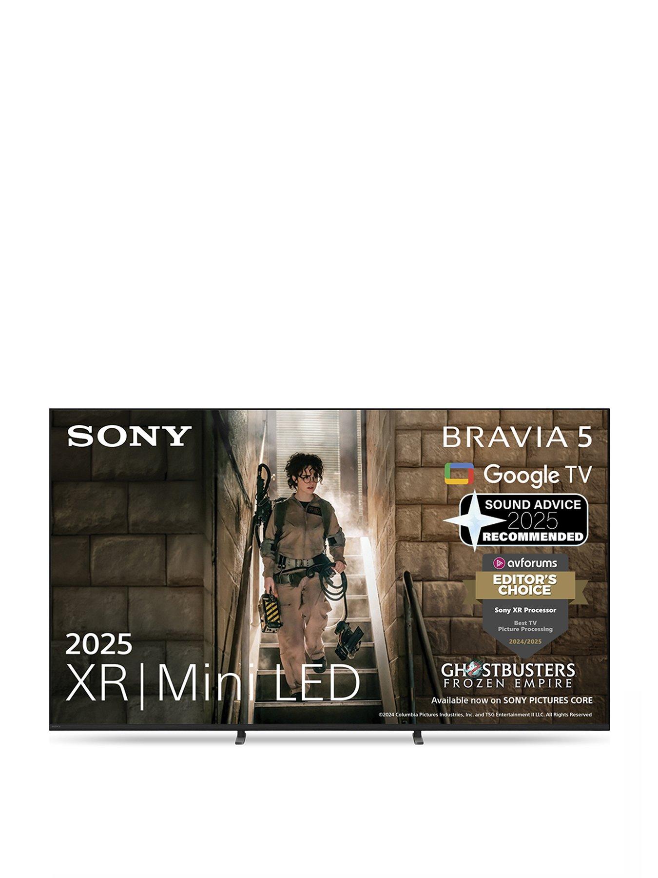 Sony Bravia 5 55" 55" XR MiniLED 4K HDR Smart TV - K55XR55B.UKA