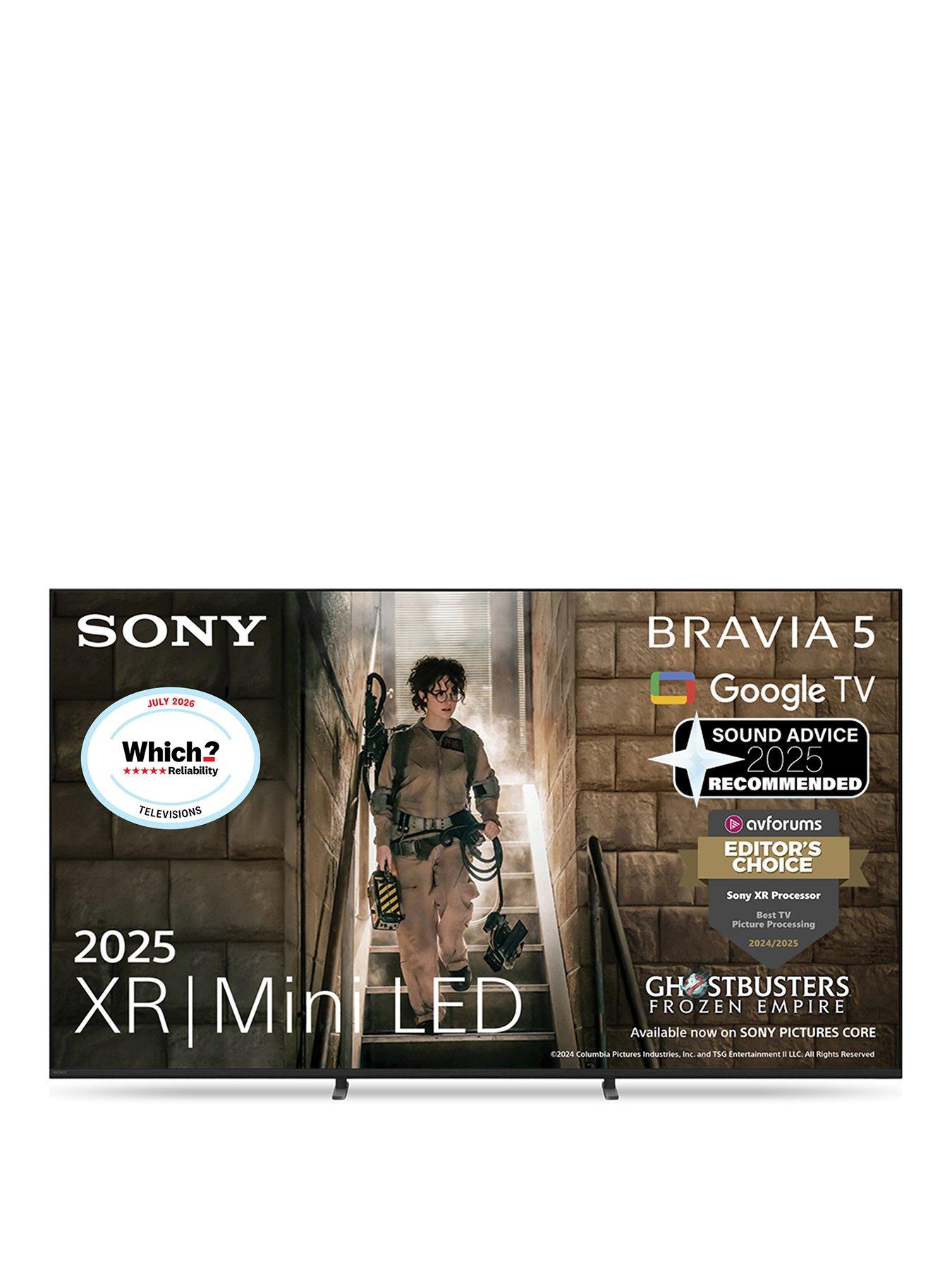 Sony Bravia 5 55" 55" XR MiniLED 4K HDR Smart TV - K55XR55B.UKA