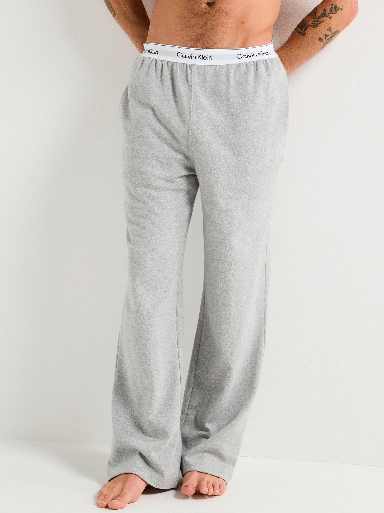 Calvin Klein Loungewear Icon Sleep Bottoms - Grey