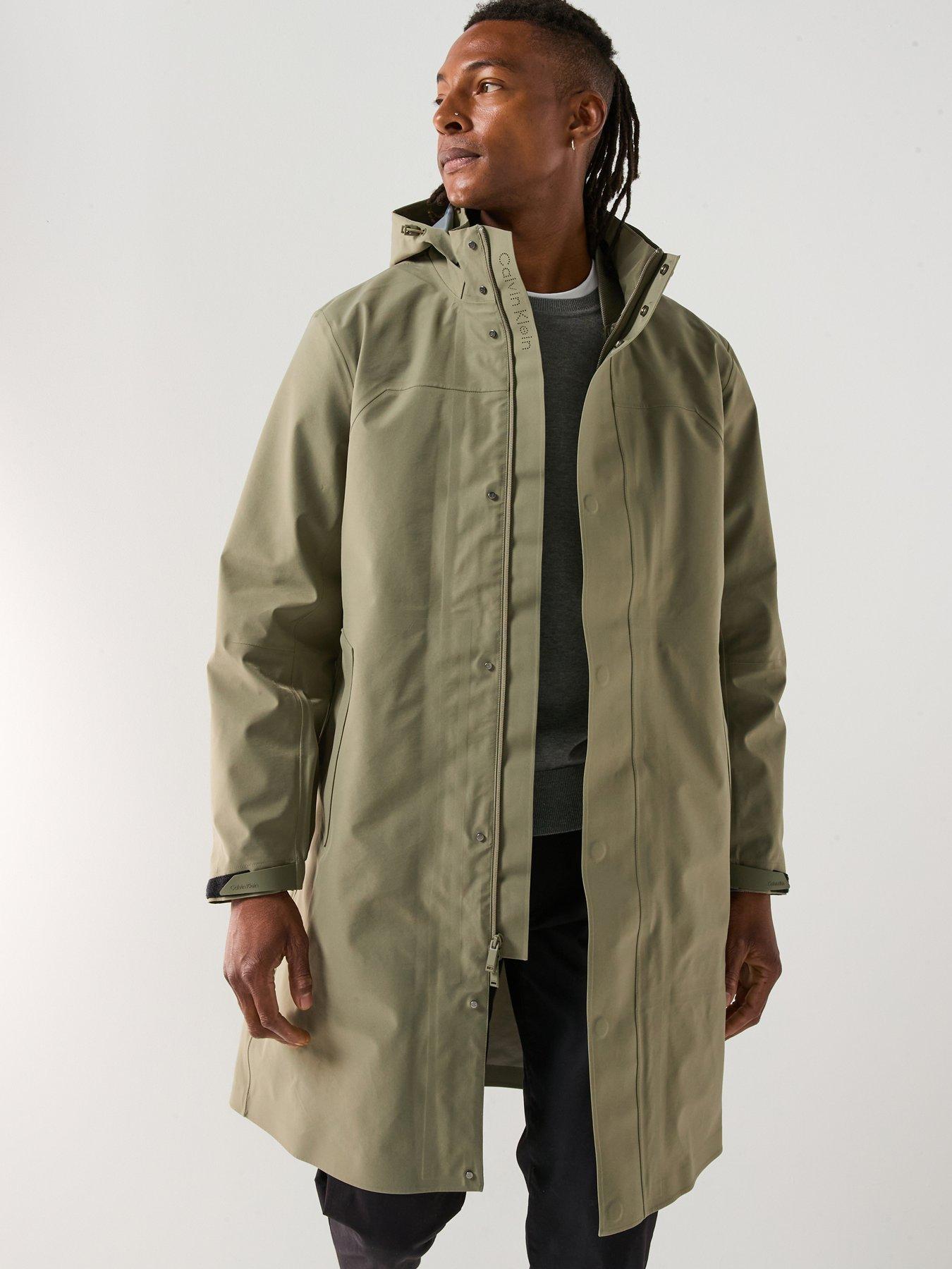 Men's Calvin Klein Coats Jackets Very