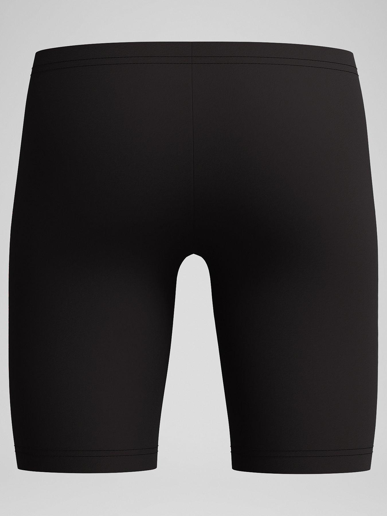 Image 3 of 4 of Speedo Boys Medley Logo Jammer - Grey
