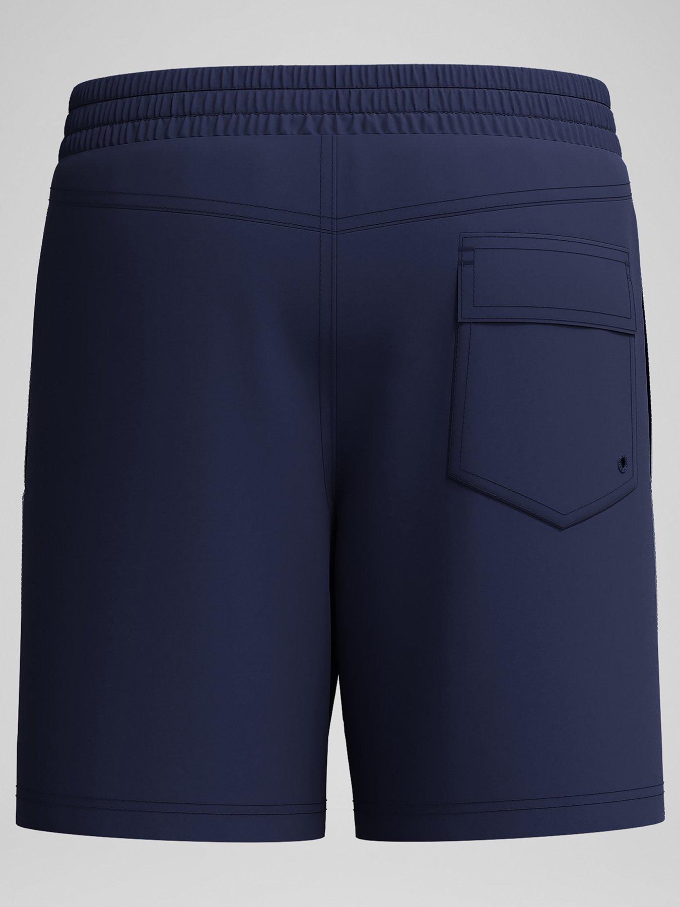 Speedo Boys Medley Logo 15 Inch Watershort - Blue | Very