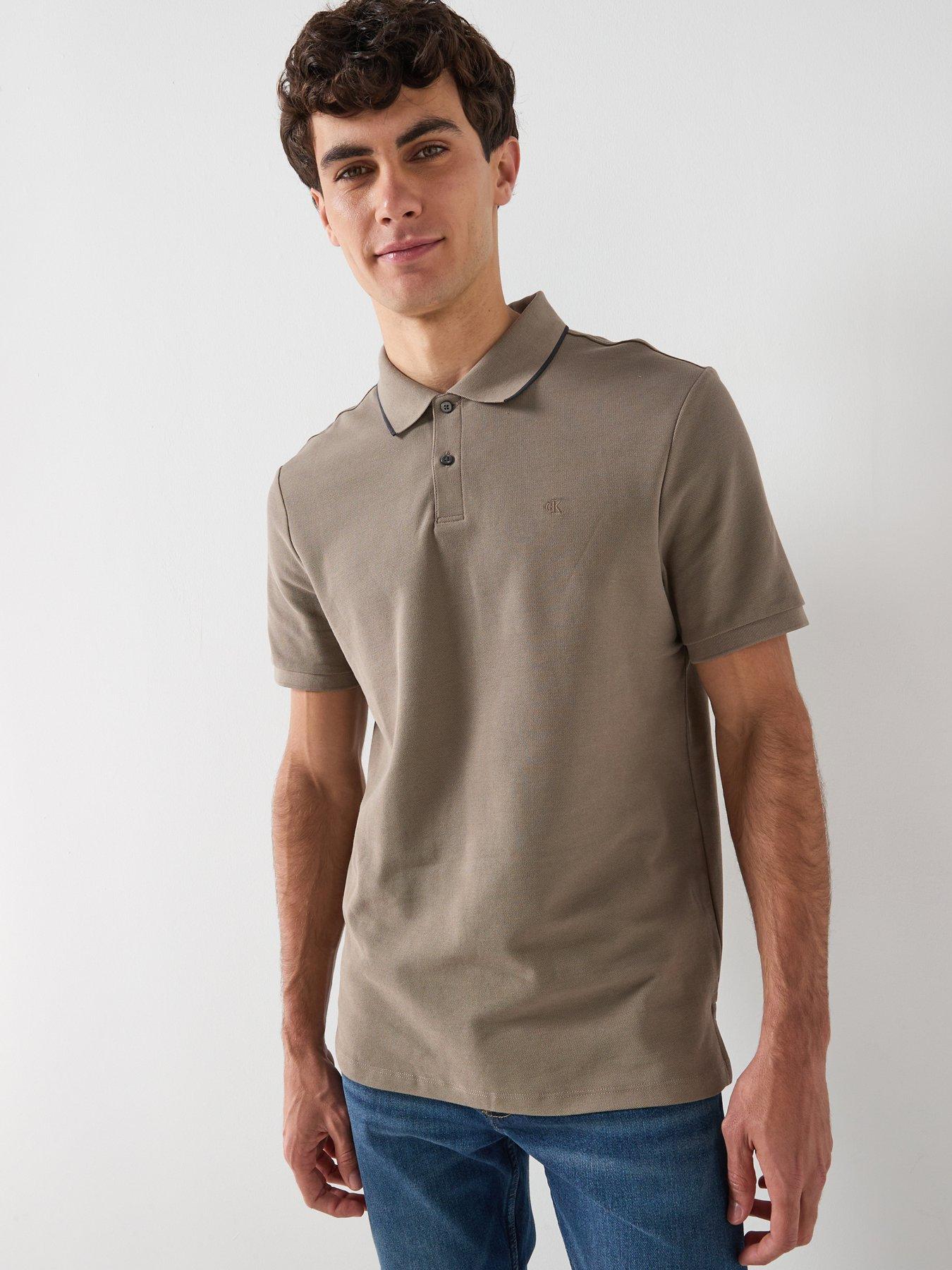 Men's Calvin Klein T-Shirts Polos Very