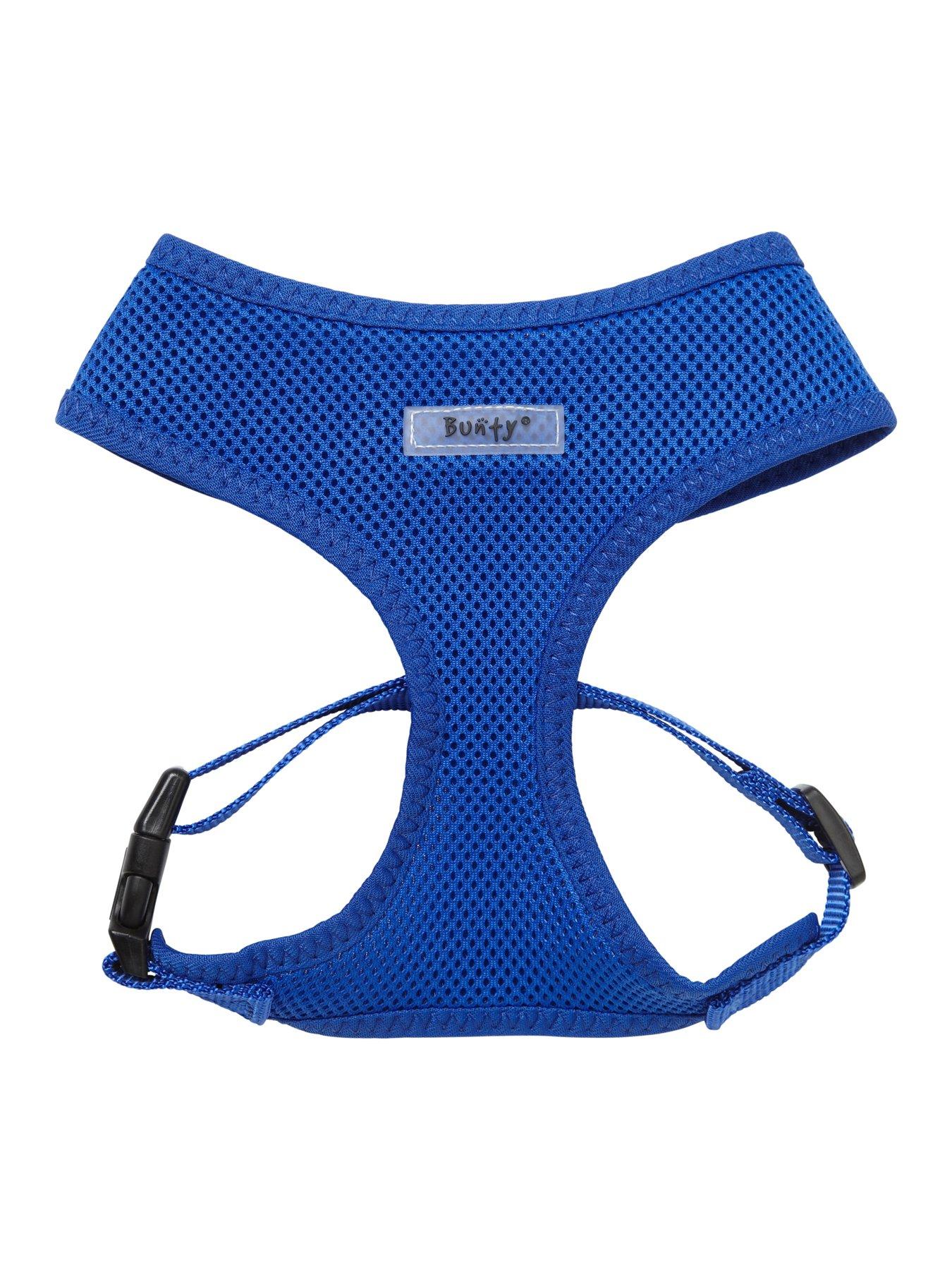 undefined Mesh Fabric Pet Harness