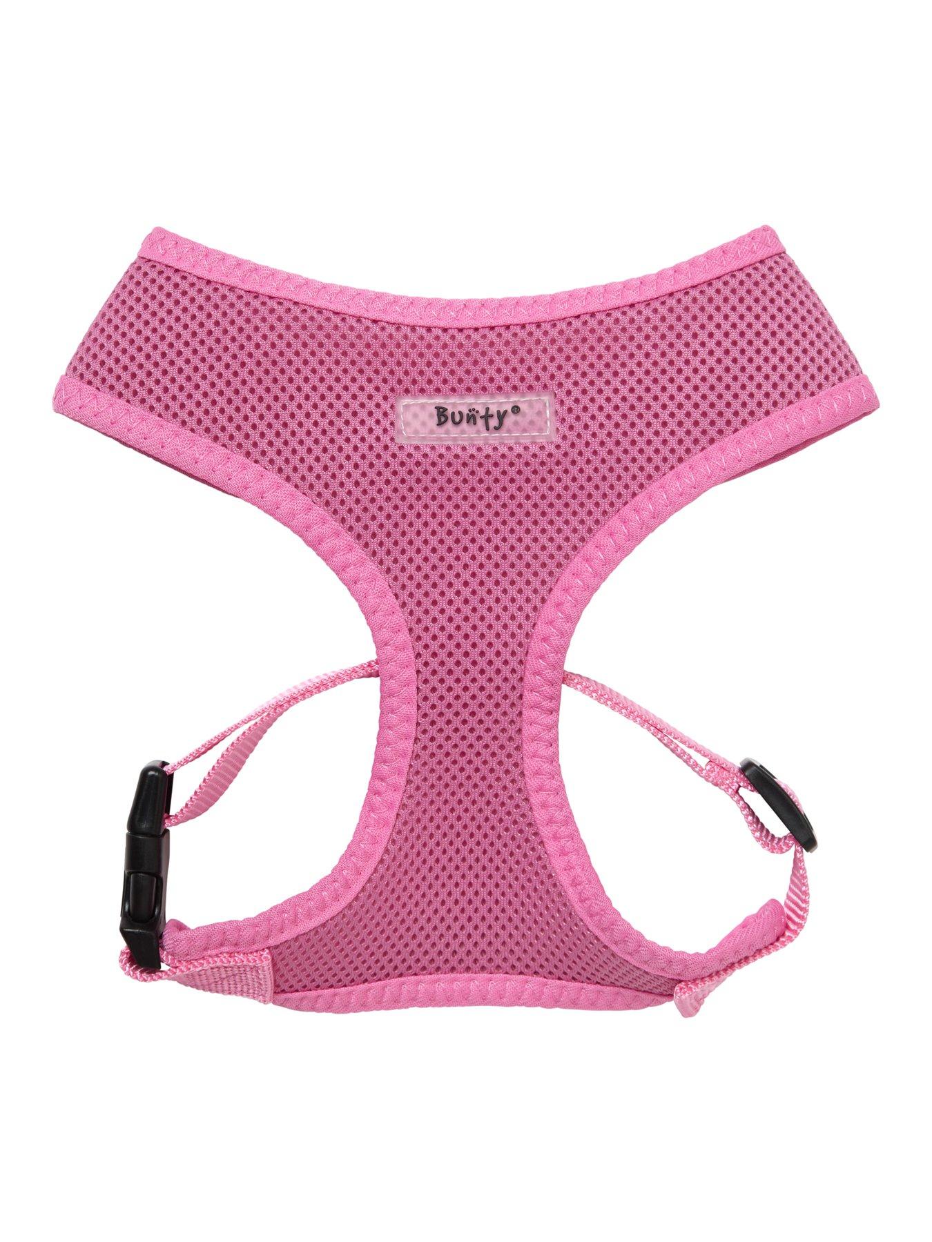 undefined Mesh Fabric Pet Harness