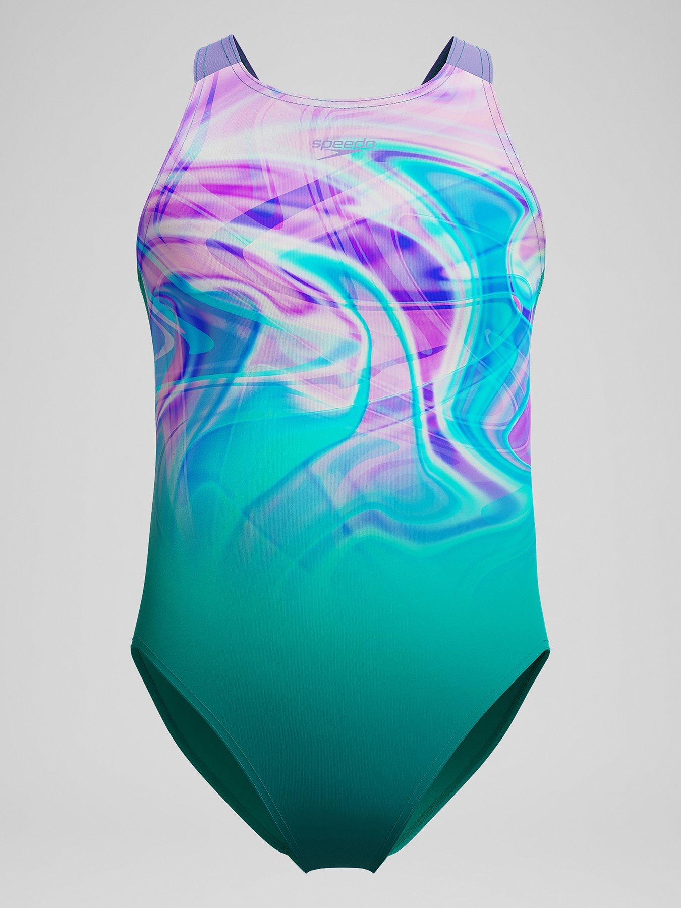 undefined Girls Printed Pulseback - Blue