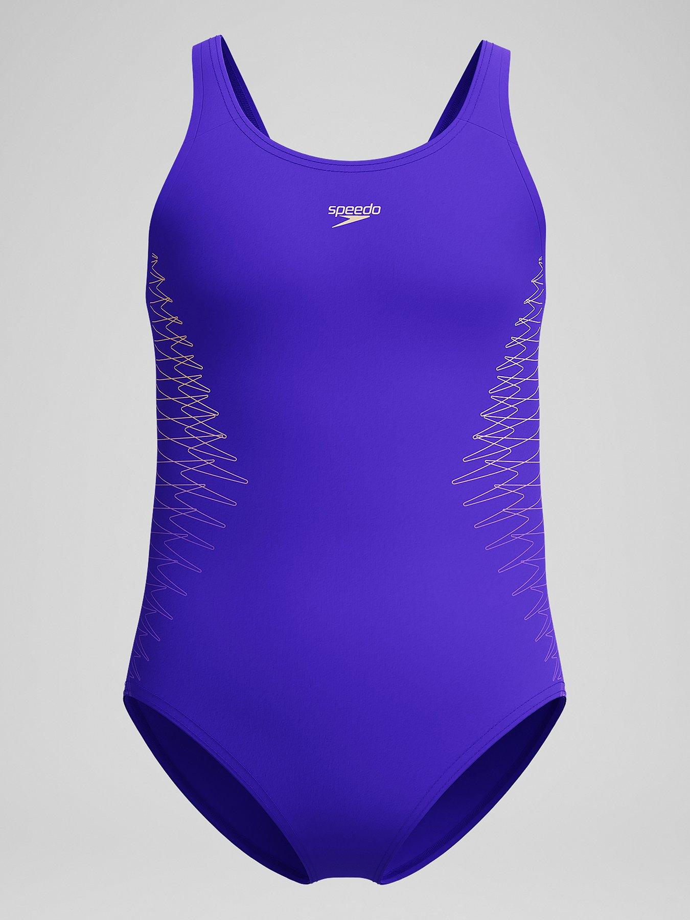 undefined Girls Placement Muscleback - Navy