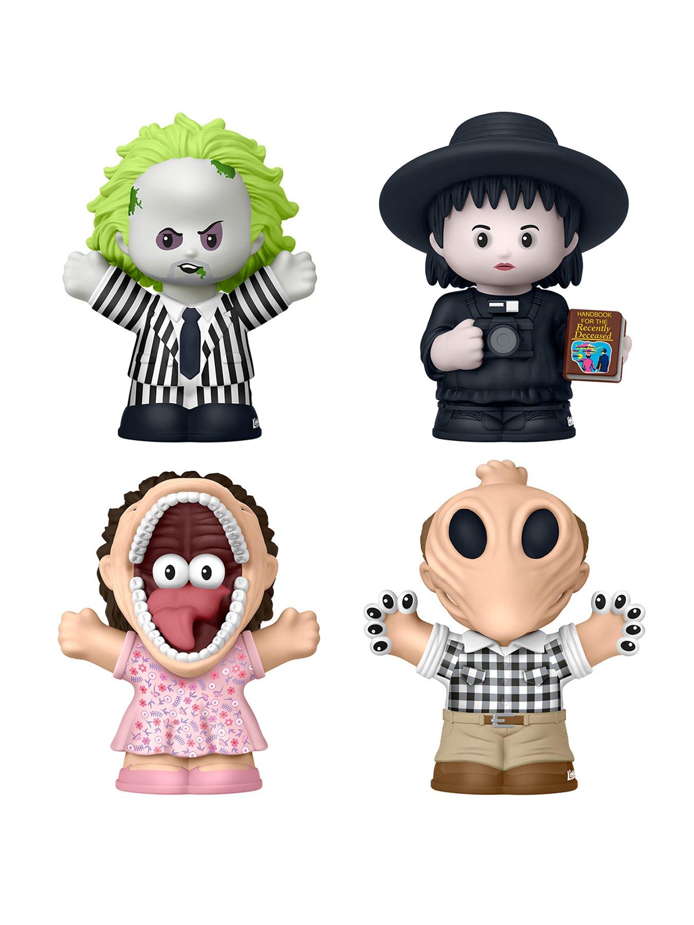 Image 1 of 7 of Fisher-Price Little People Beetlejuice