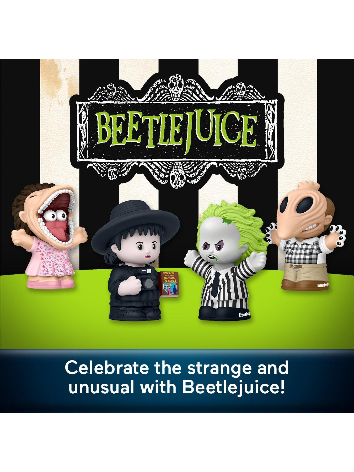 Image 3 of 7 of Fisher-Price Little People Beetlejuice