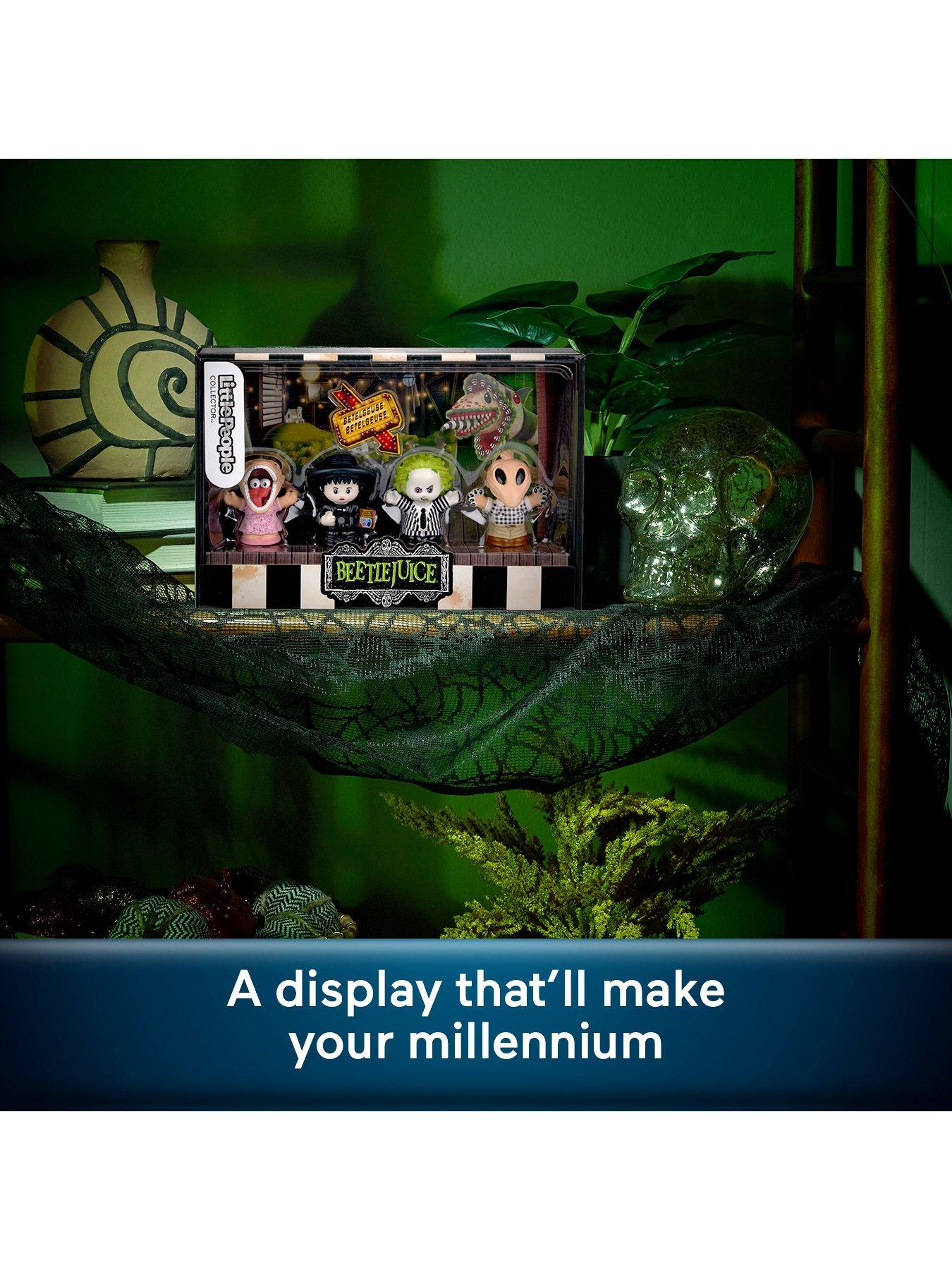 Image 4 of 7 of Fisher-Price Little People Beetlejuice