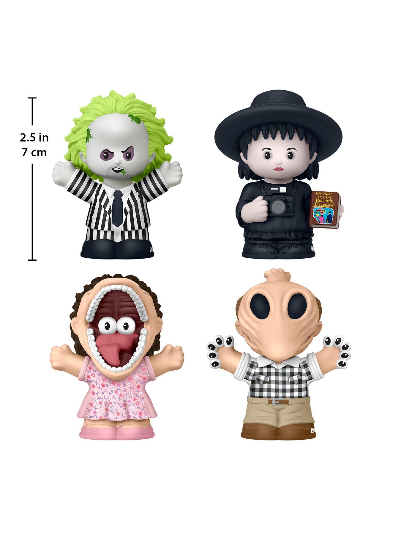 Image 6 of 7 of Fisher-Price Little People Beetlejuice