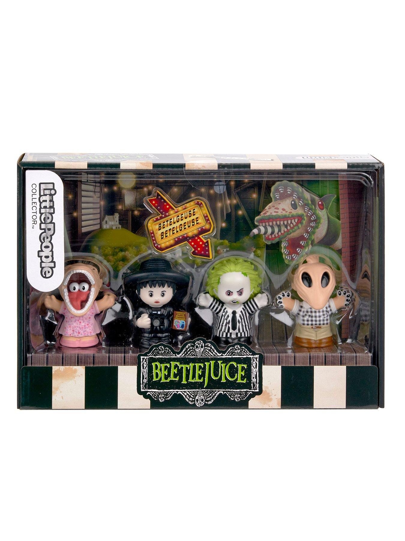 Image 7 of 7 of Fisher-Price Little People Beetlejuice