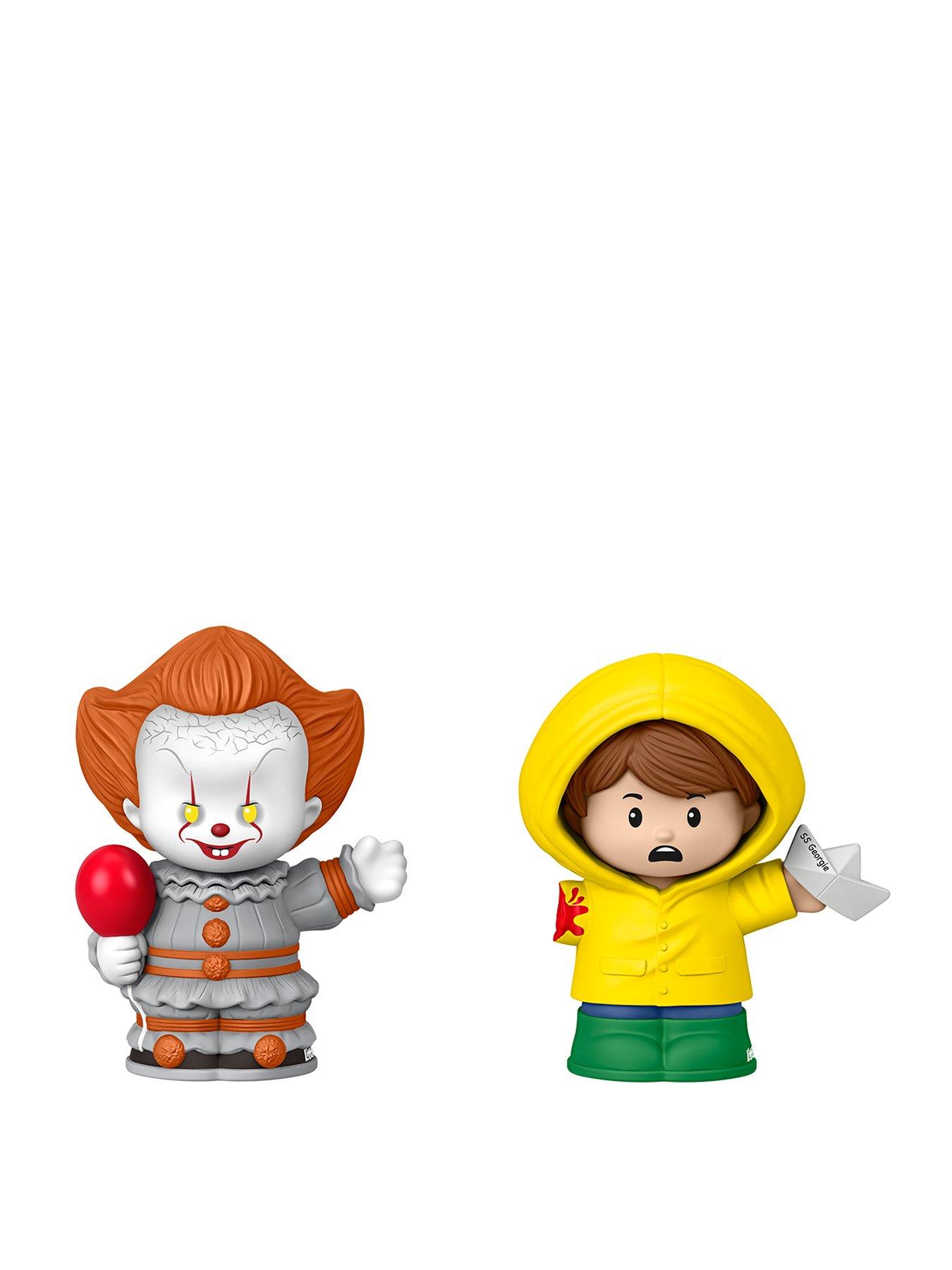Fisher-Price IT