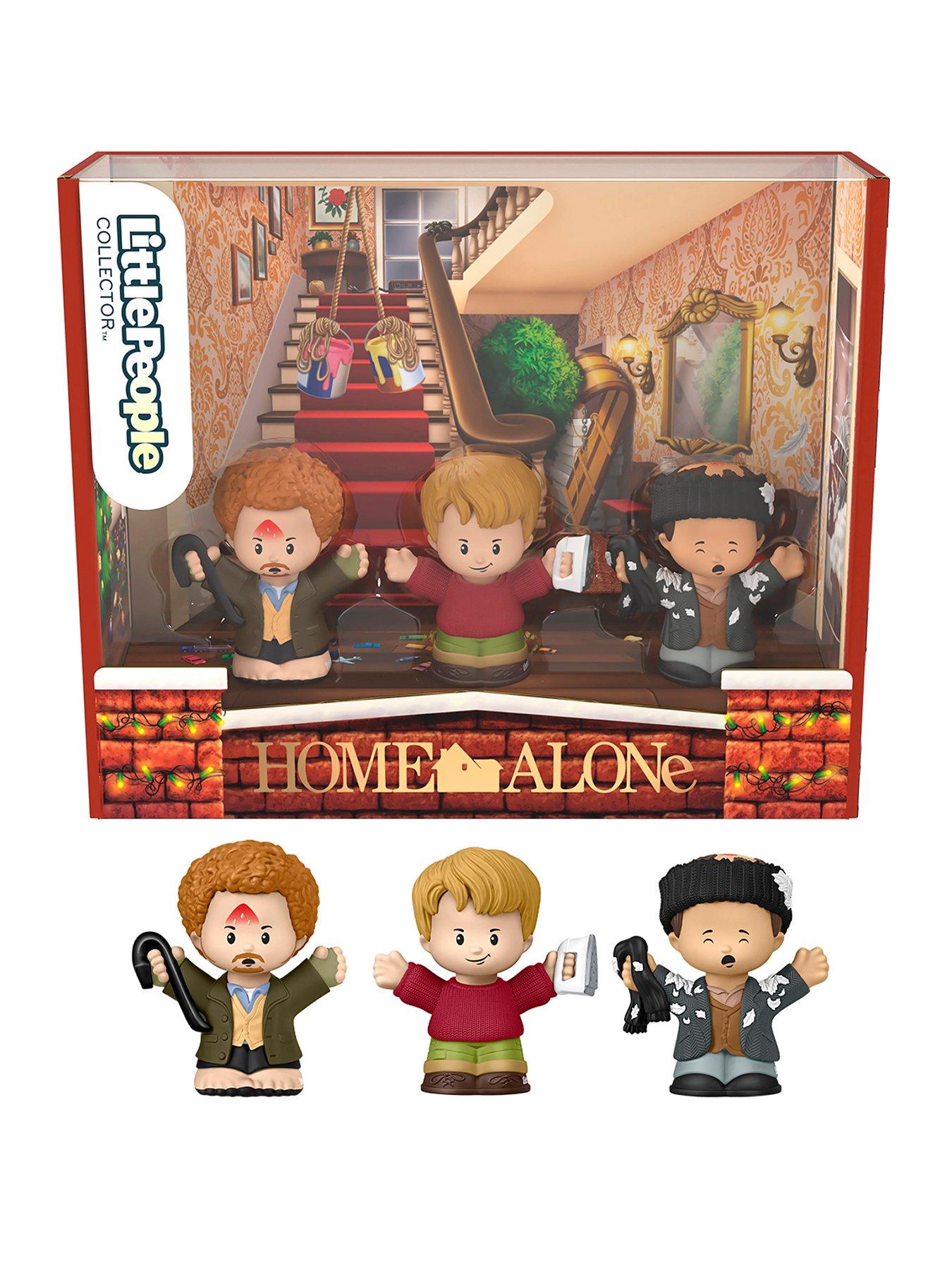 Fisher-Price Home Alone