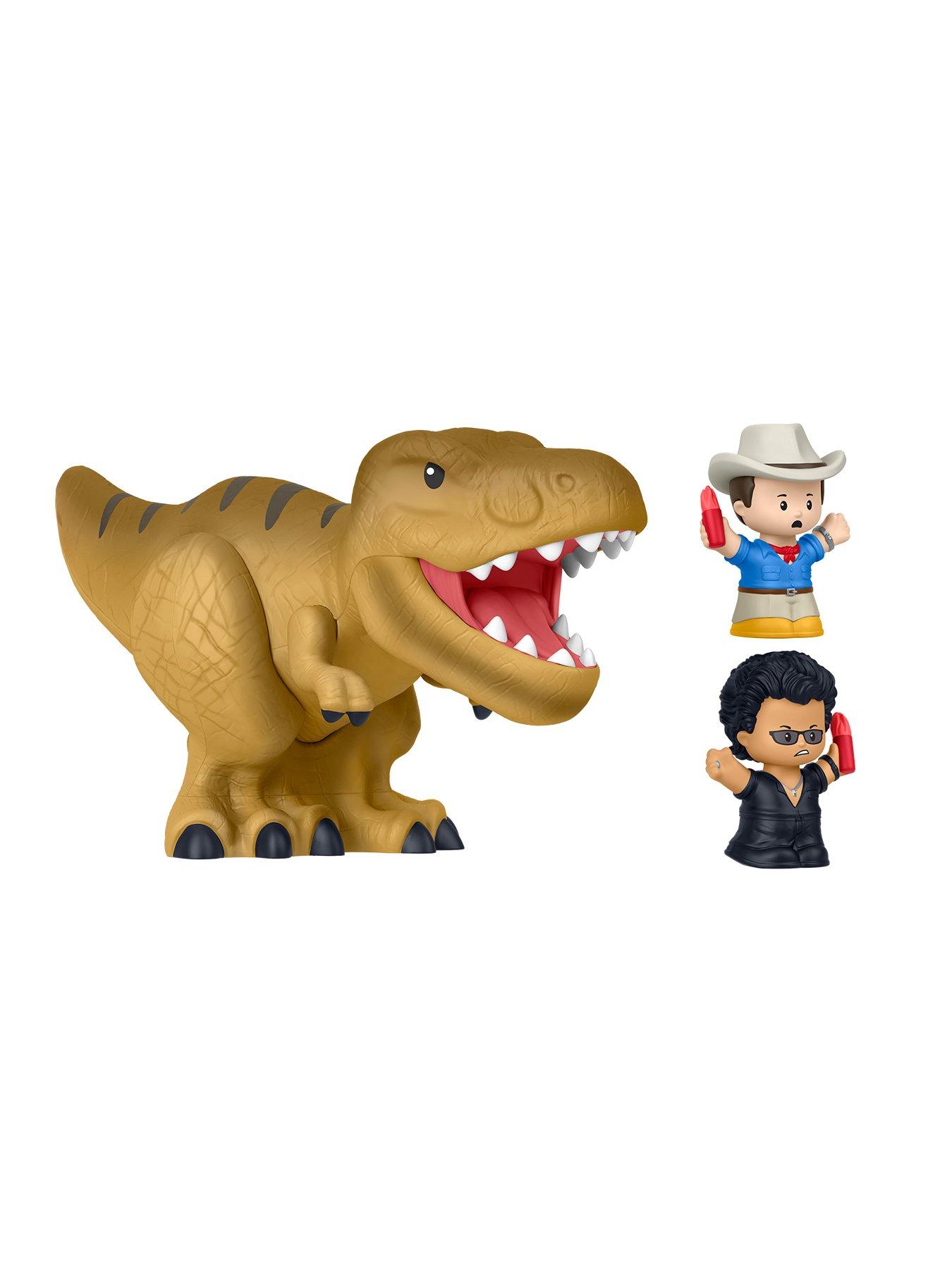 Fisher-Price Jurassic Park Very