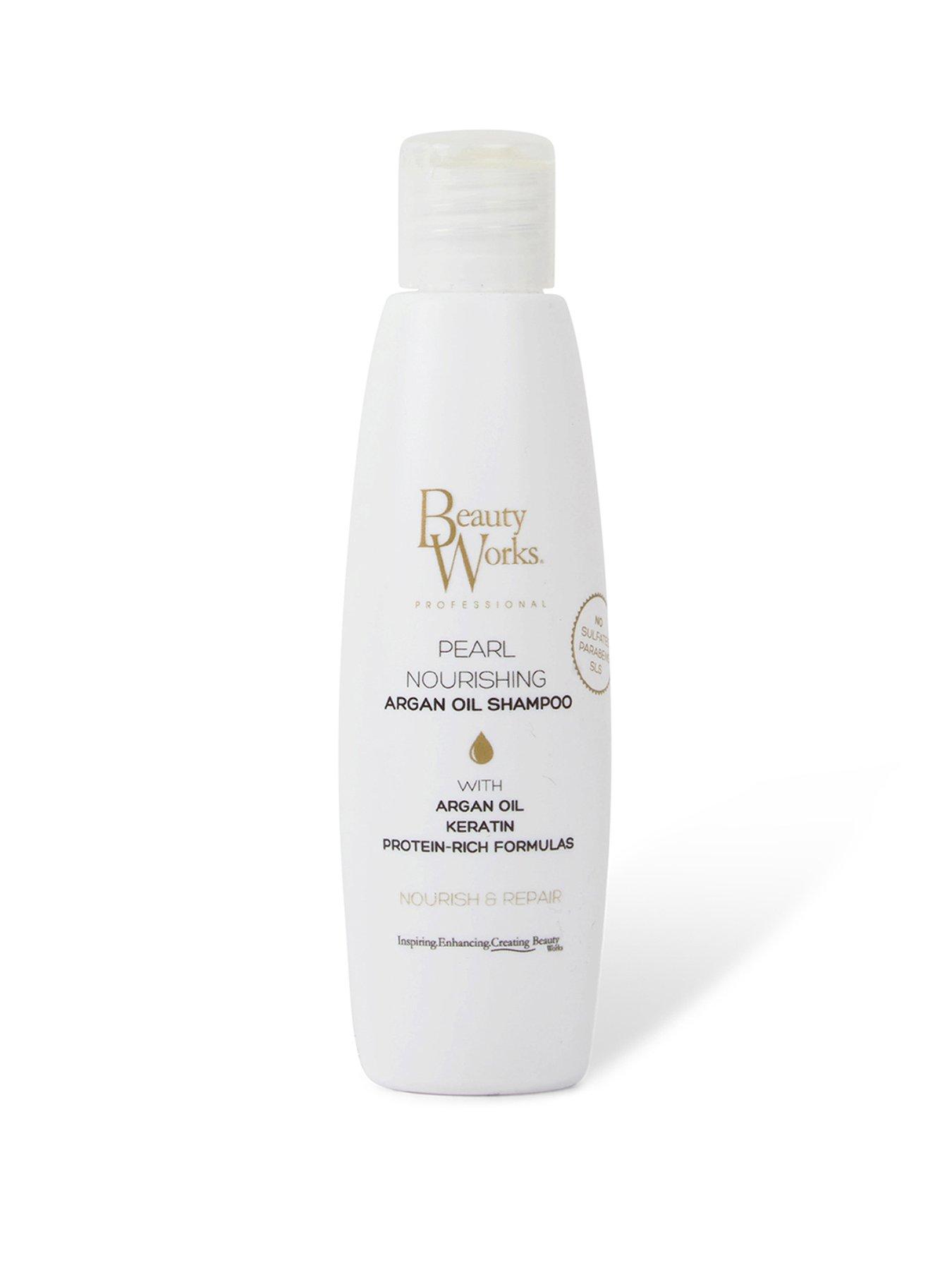 Image 1 of 2 of Beauty Works Pearl Nourishing Shampoo (Sulphate Free) -&nbsp;50ml