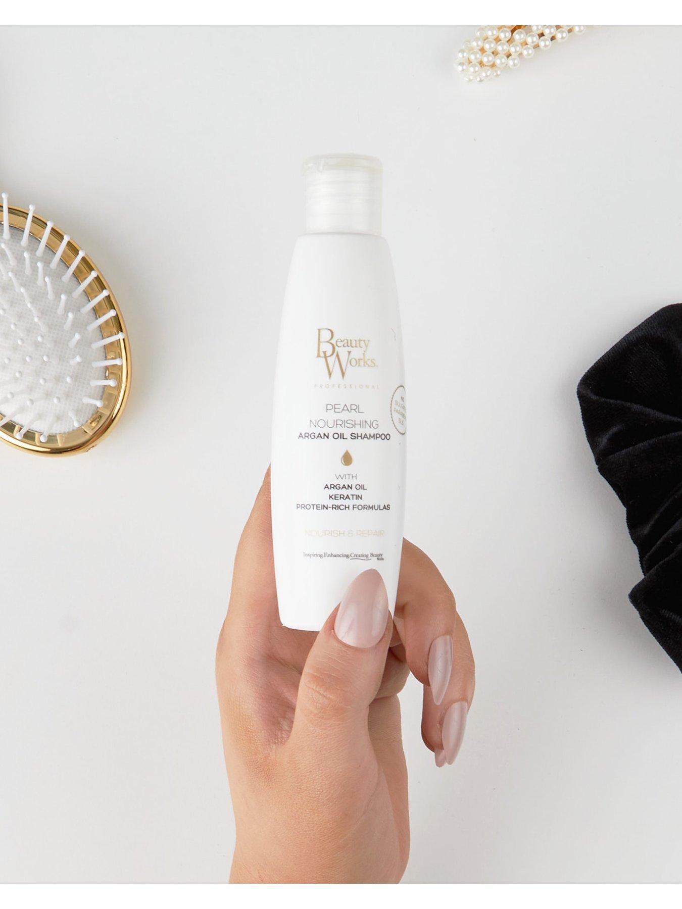 Image 2 of 2 of Beauty Works Pearl Nourishing Shampoo (Sulphate Free) -&nbsp;50ml