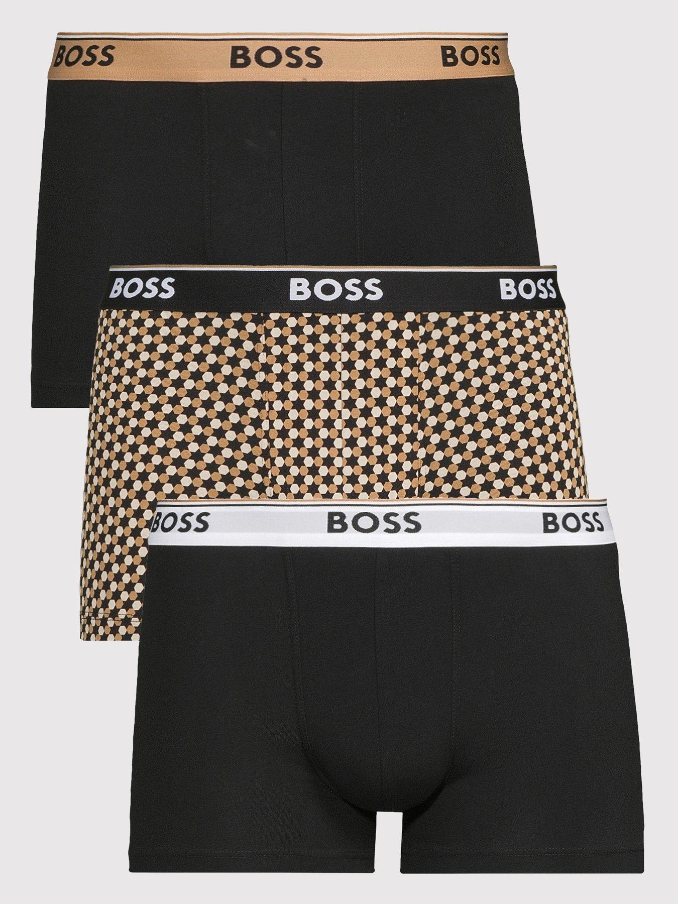 boss-bodywear-3-pack-power-corporate-design-trunks-black