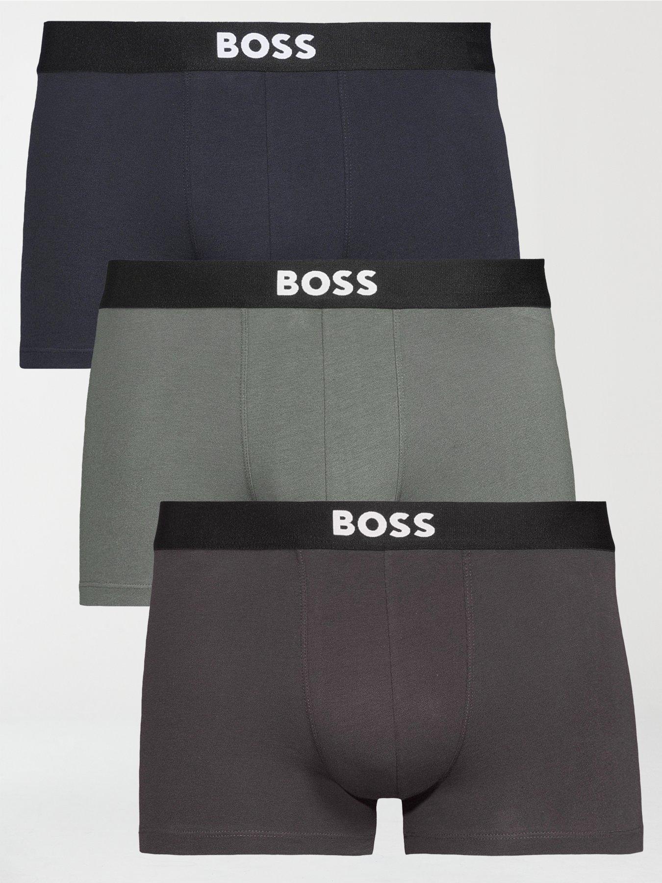 Boss Bodywear 3 Pack One Trunks