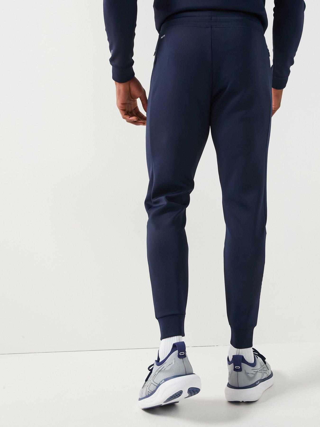 Image 2 of 6 of Castore Mens Training Flex Scuba Jogger - Navy