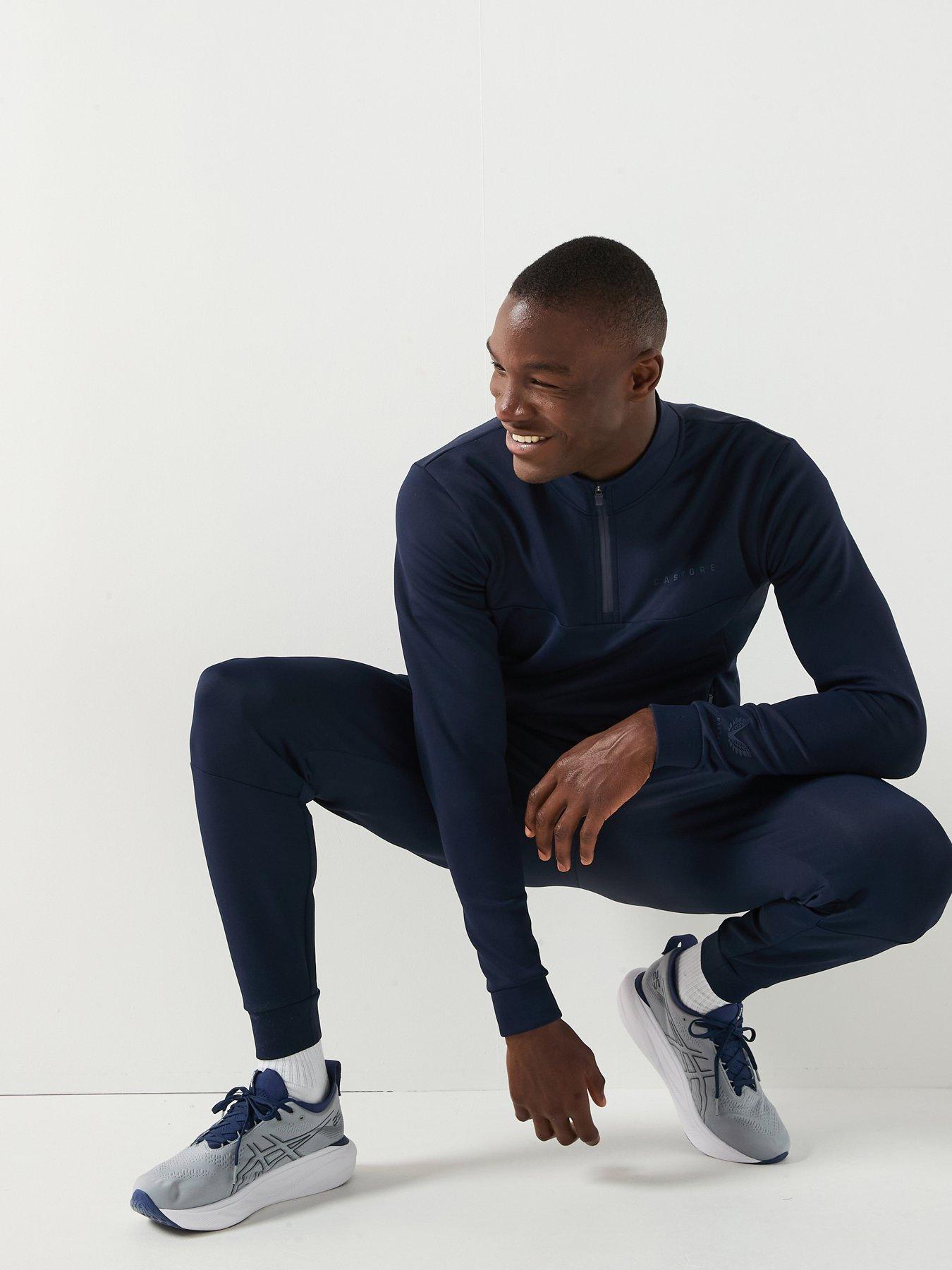 Image 6 of 6 of Castore Mens Training Flex Scuba Jogger - Navy