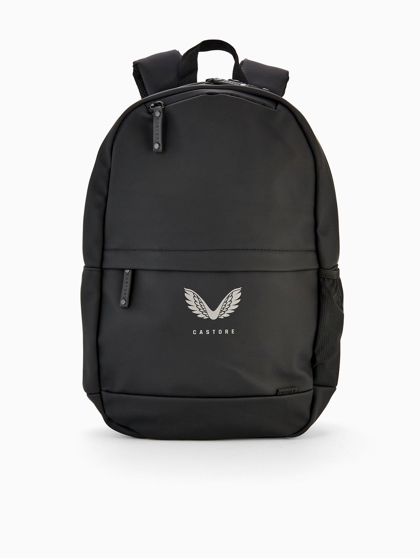Castore Unisex Training Core Backpack - Black