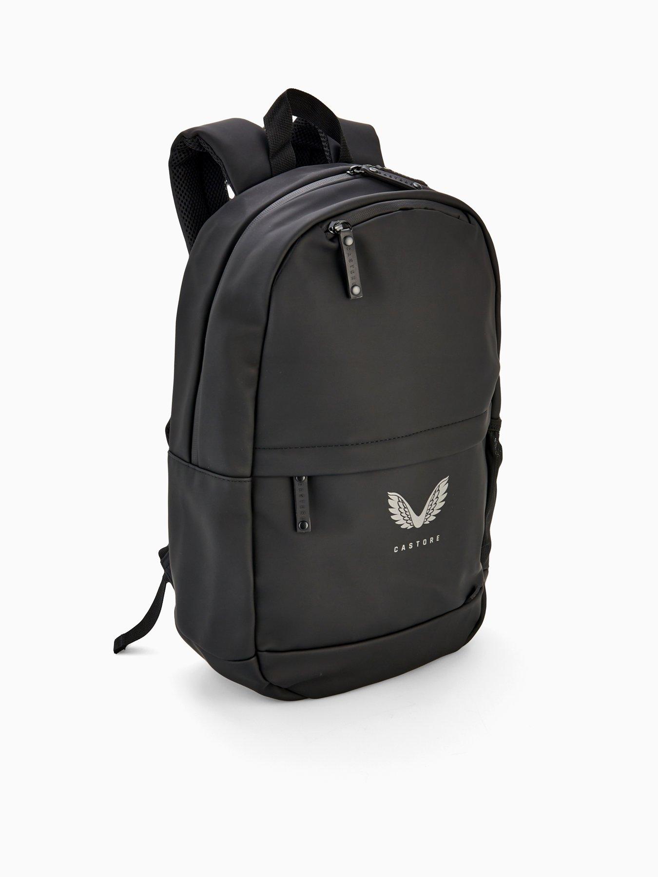 Image 2 of 4 of Castore Unisex Training Core Backpack - Black