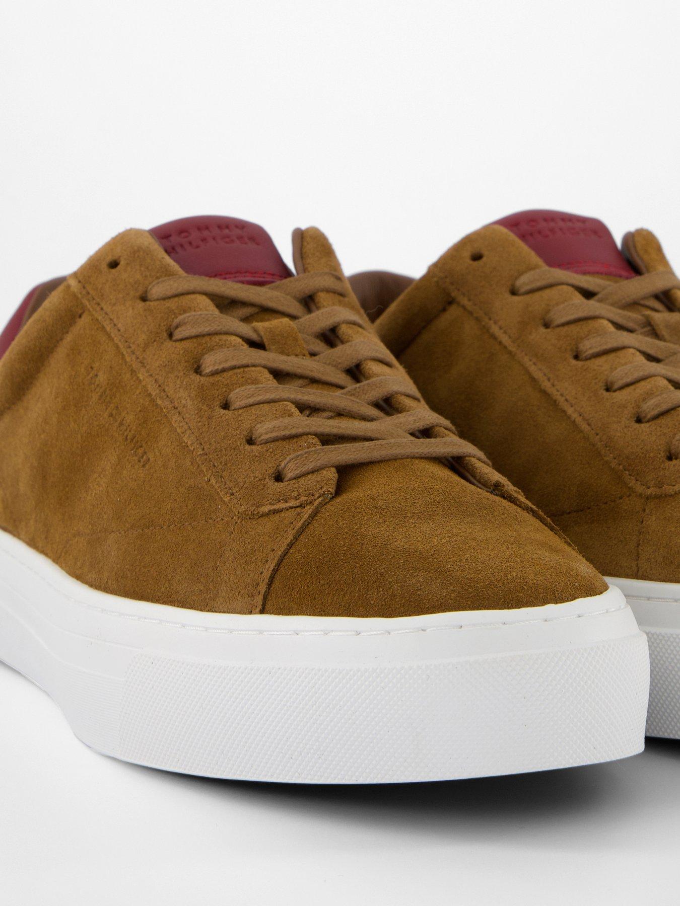 brown dress trainers Brown Casual Trainers