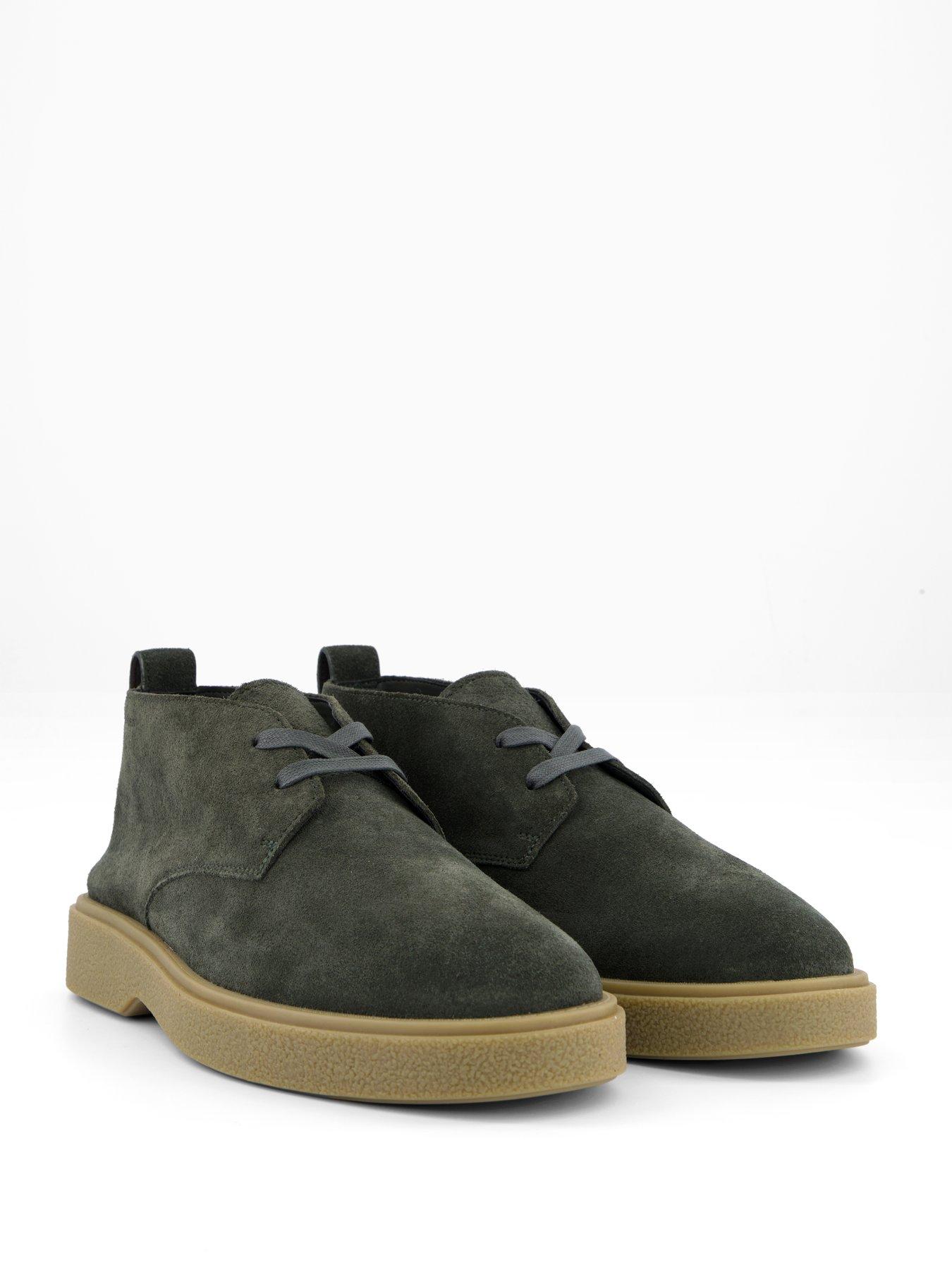 Calvin Klein Text Rubber Desert Boot - Green | Very display picture 2