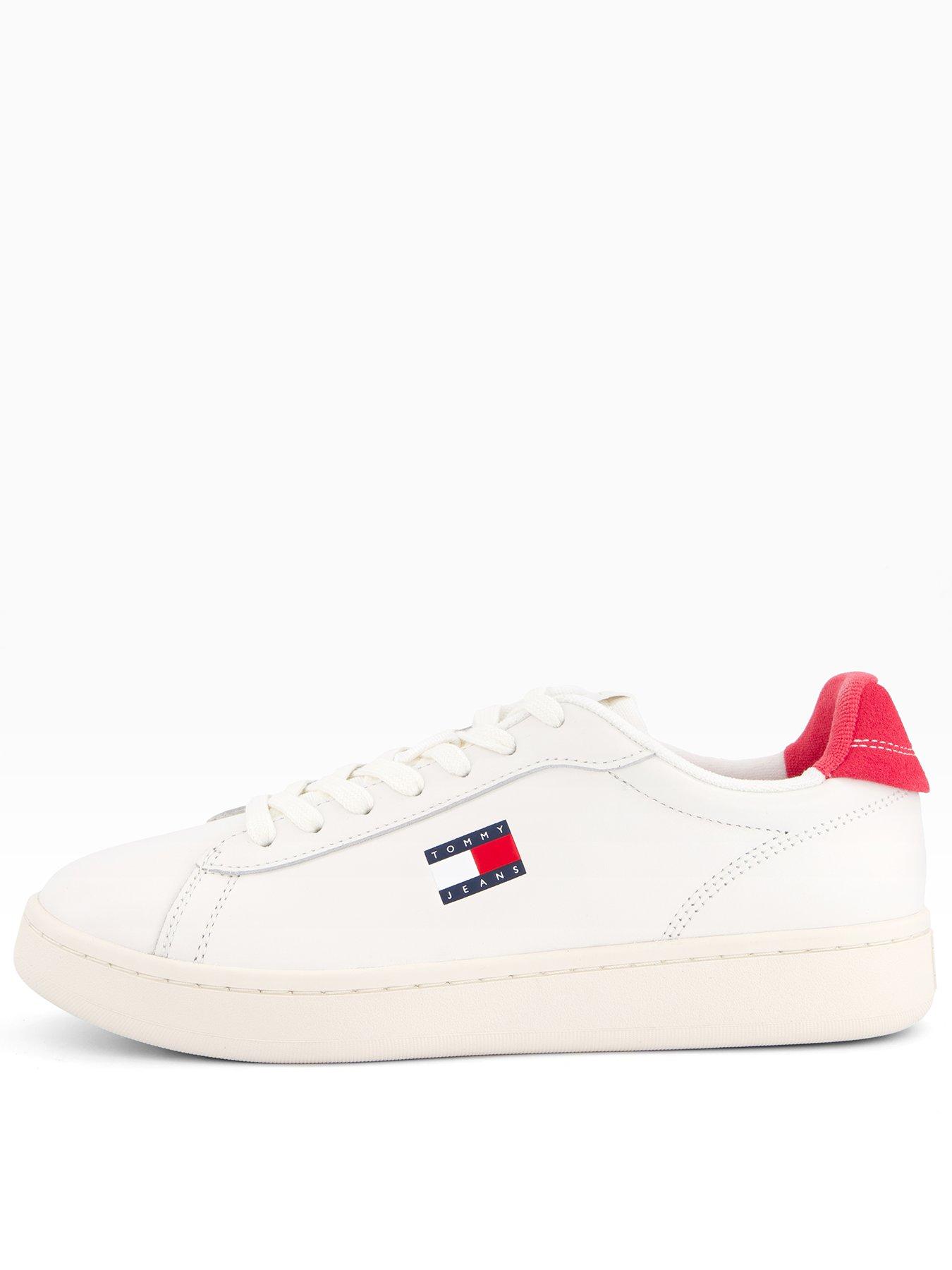 Tommy Jeans Archive Court Trainer - Multi