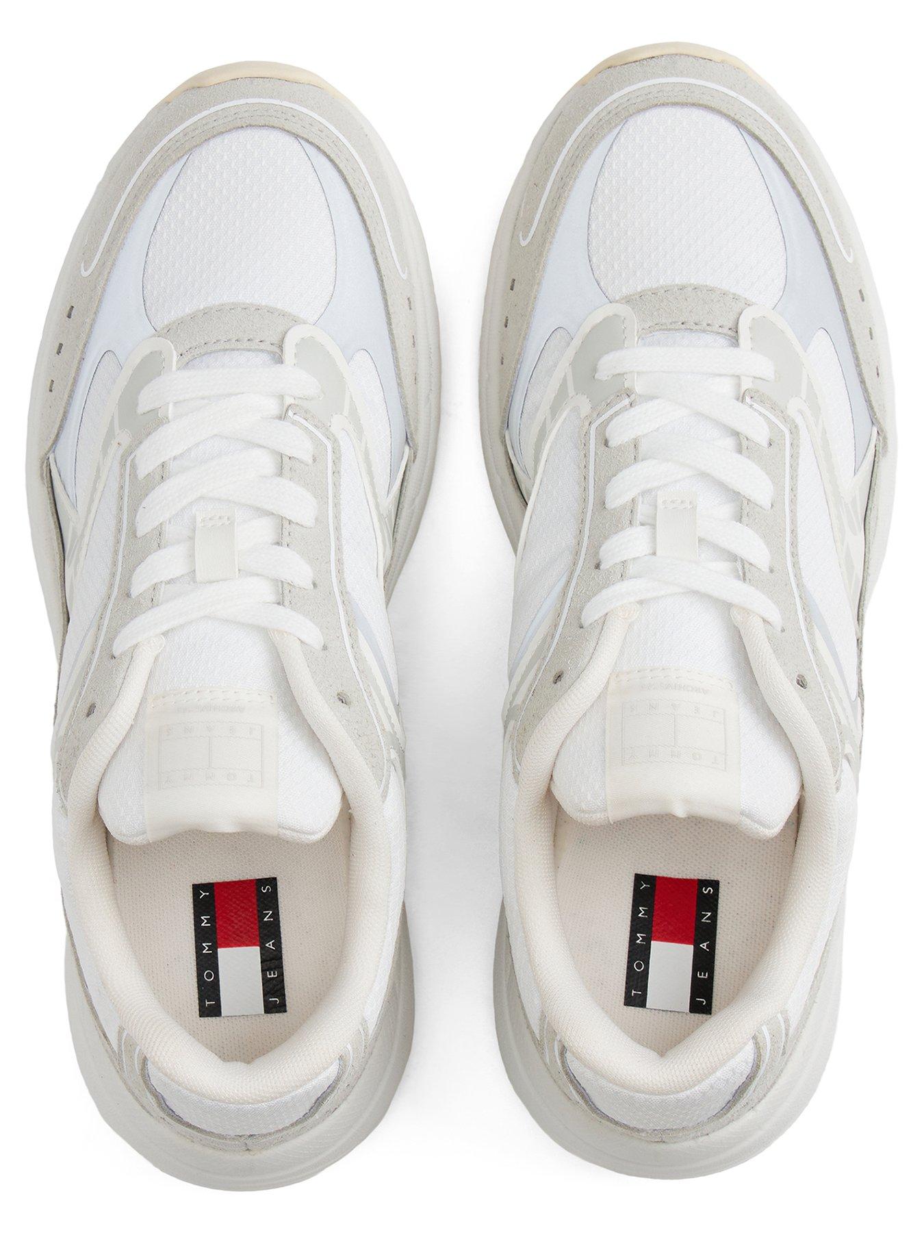 Tommy Jeans Archive '25 Trainer Beige Very