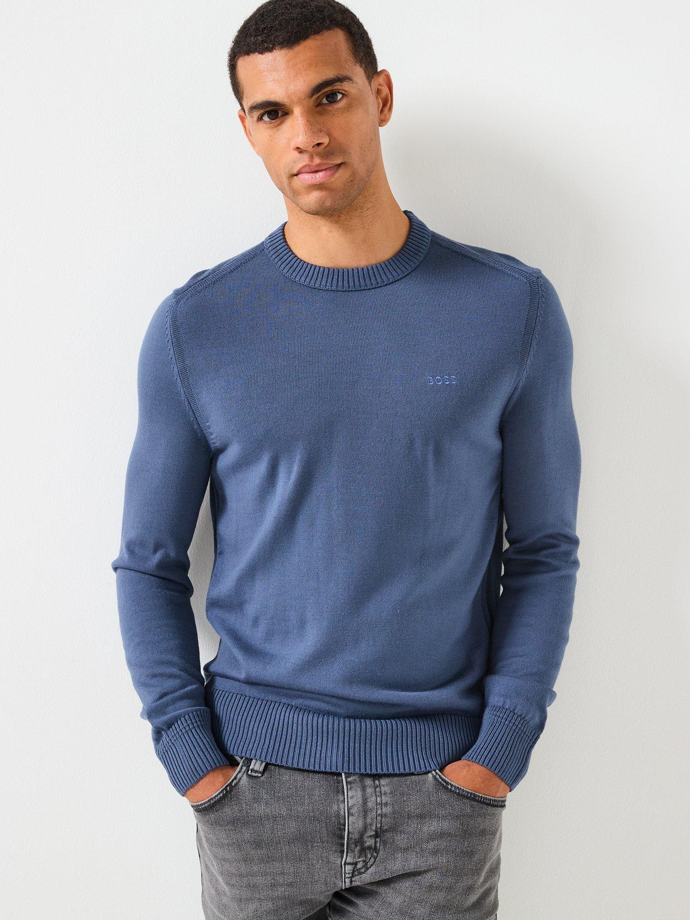 Men's Boss Jumpers Cardigans Very - Main Image