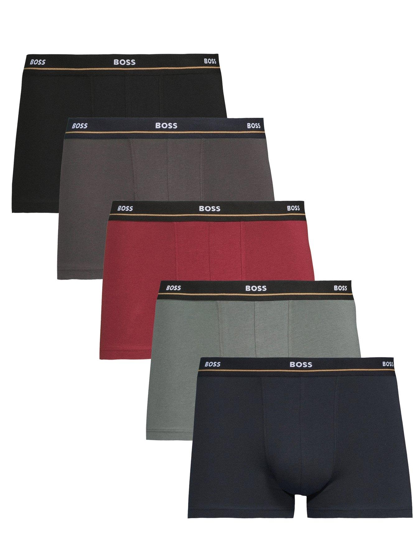 BOSS Bodywear 5Pack Trunks - Multi