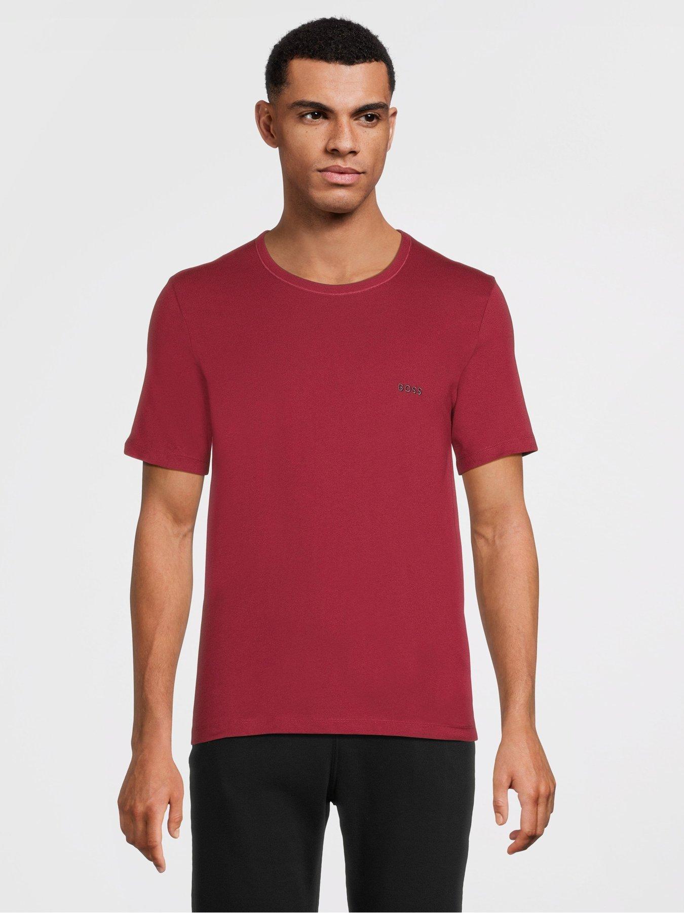 BOSS Bodywear Pack T-Shirts Assorted Multi Very